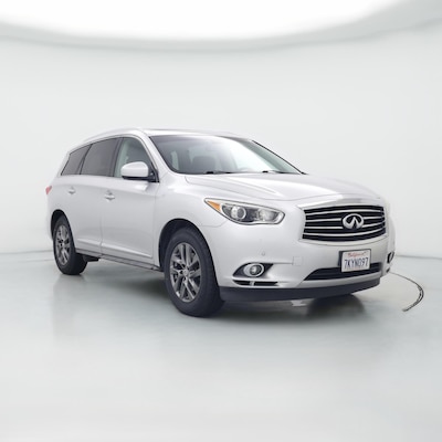 2015 Infiniti QX60