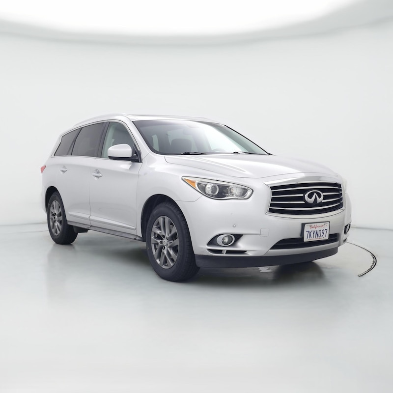 2015 Infiniti QX60