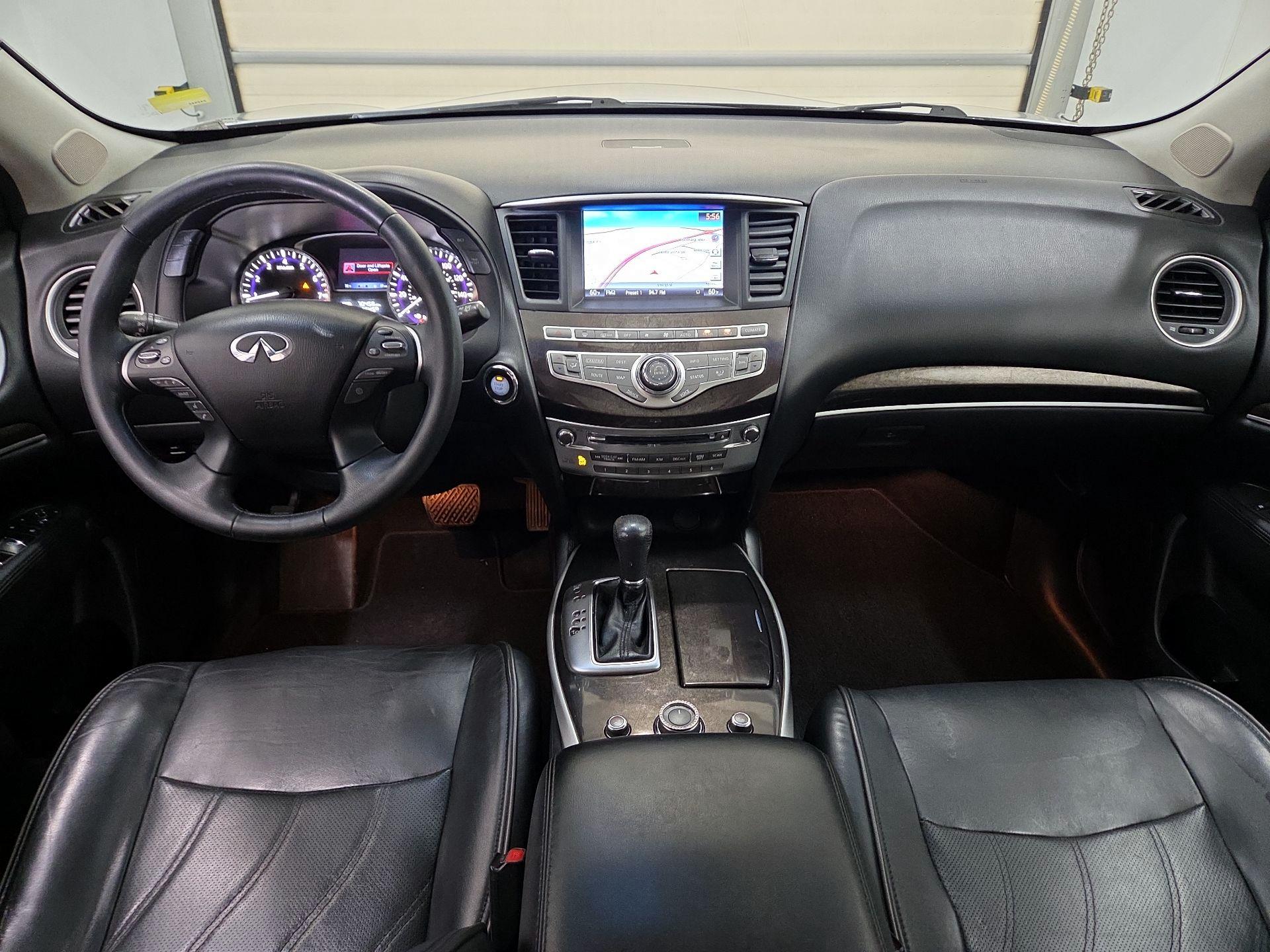 Thumbnail: 2015 INFINITI QX60 - 9