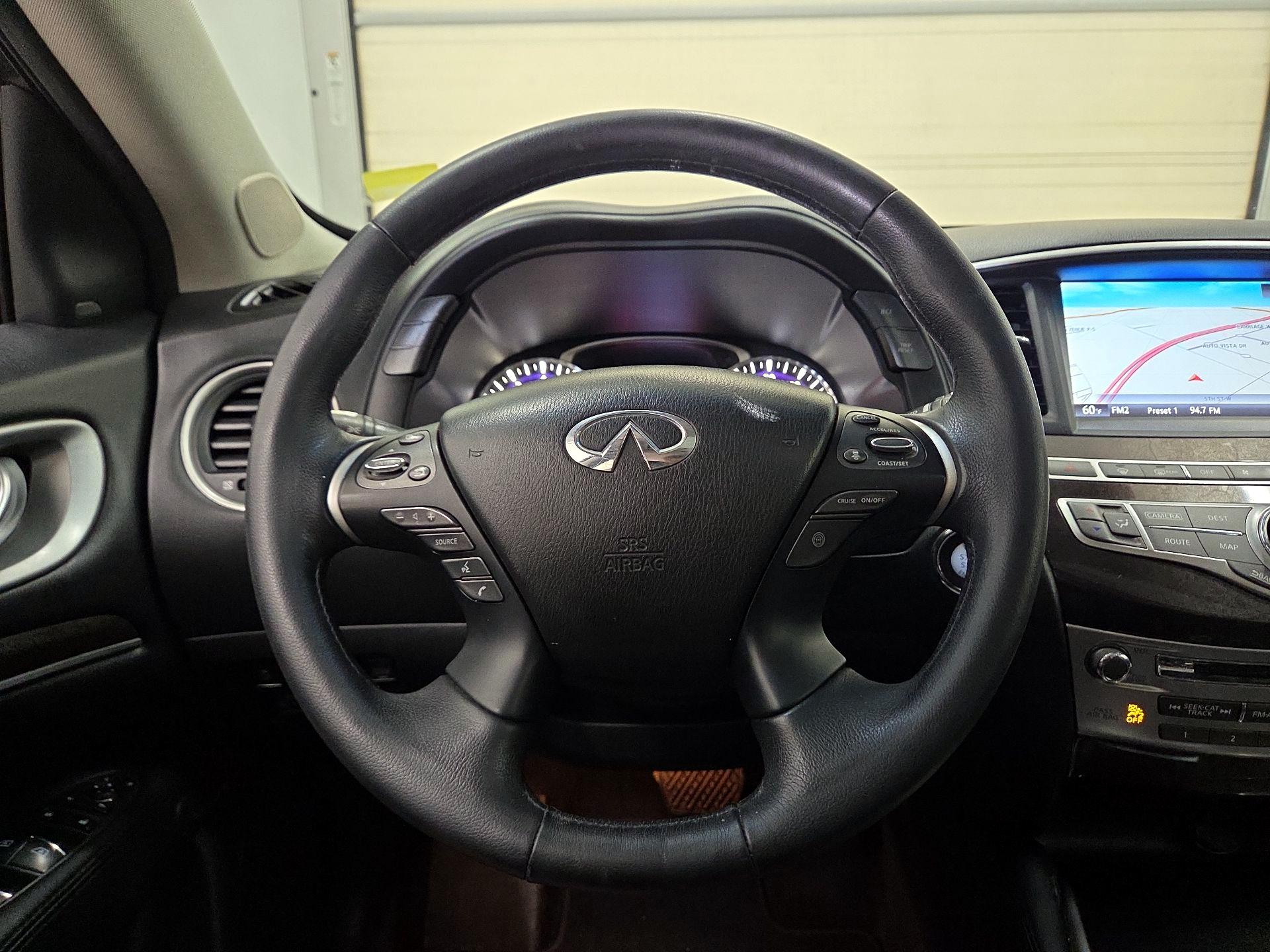 Thumbnail: 2015 INFINITI QX60 - 10