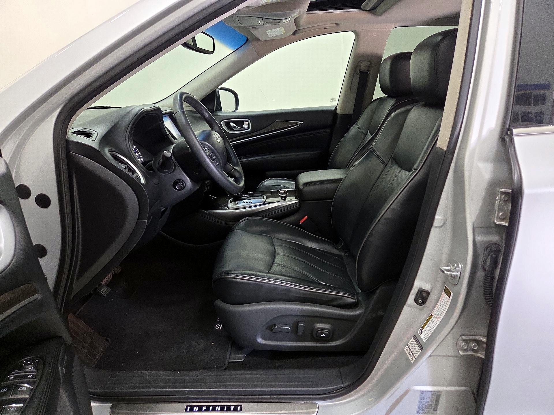 Thumbnail: 2015 INFINITI QX60 - 11