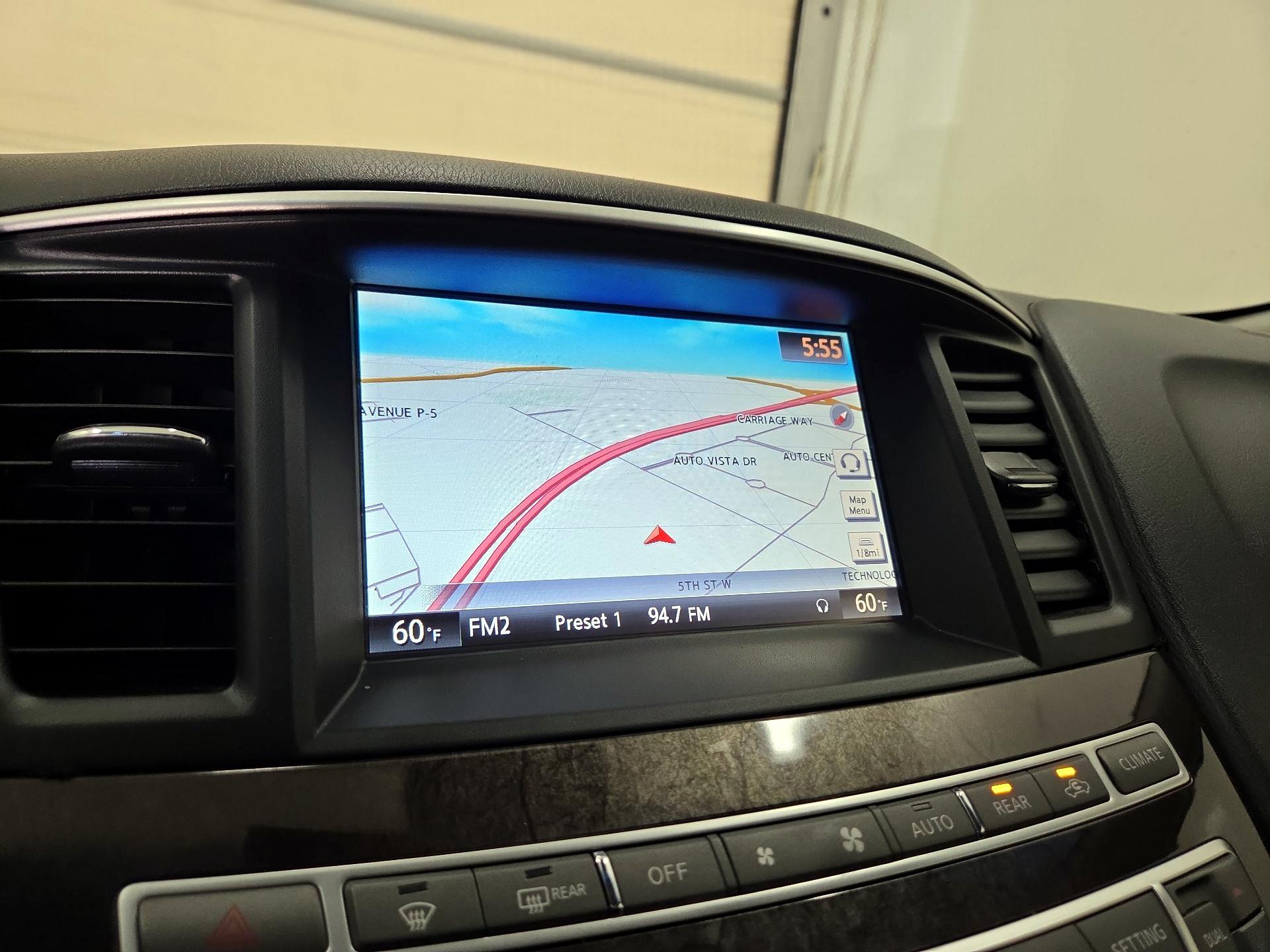 Thumbnail: 2015 INFINITI QX60 - 14