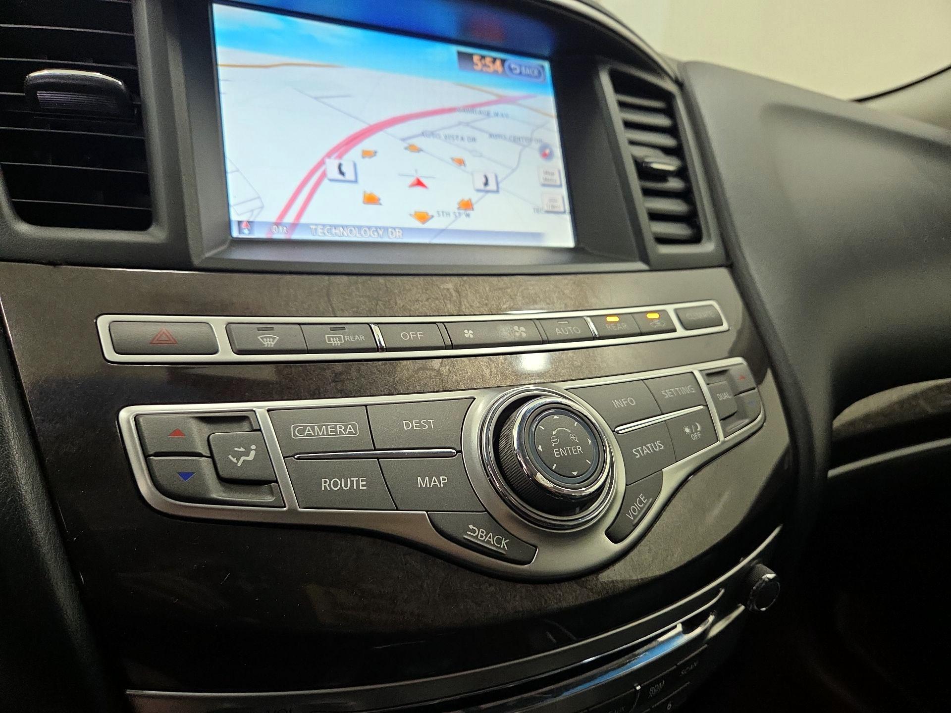 Thumbnail: 2015 INFINITI QX60 - 17
