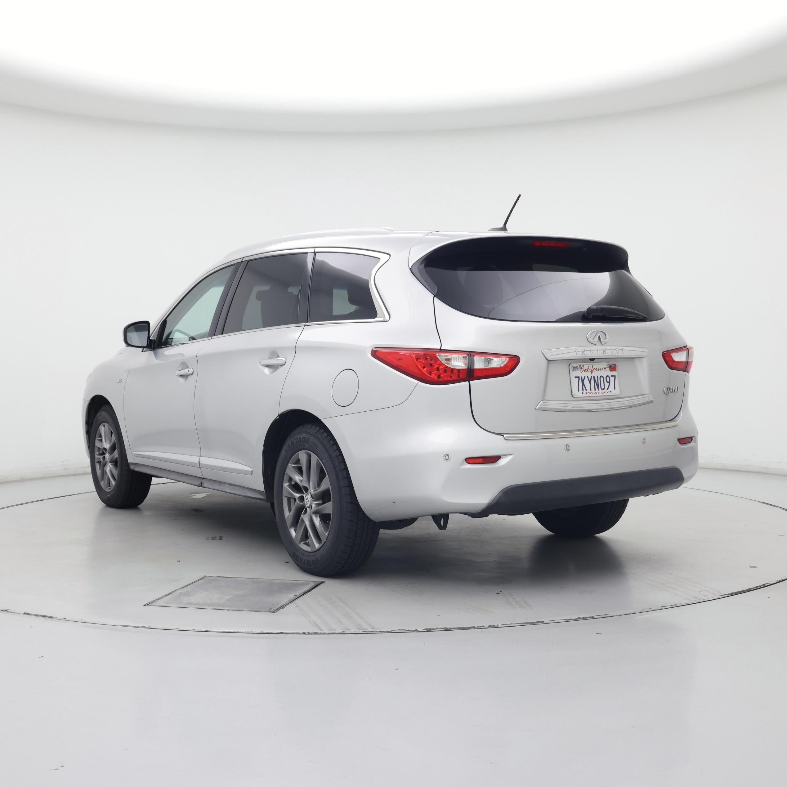 Thumbnail: 2015 INFINITI QX60 - 2