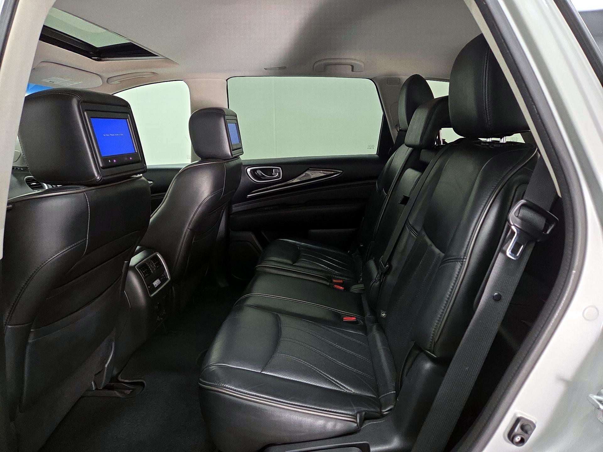 Thumbnail: 2015 INFINITI QX60 - 20