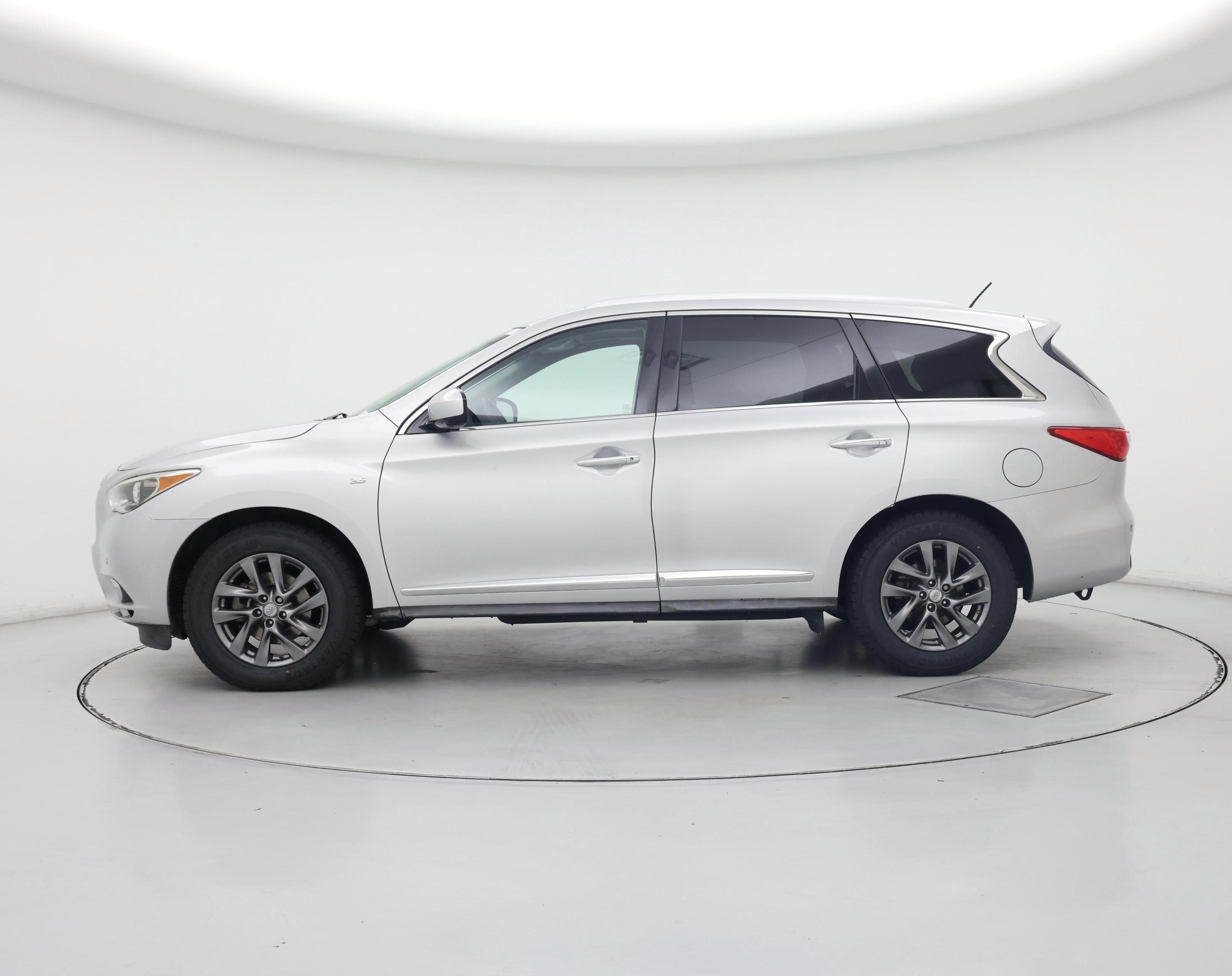 Thumbnail: 2015 INFINITI QX60 - 3