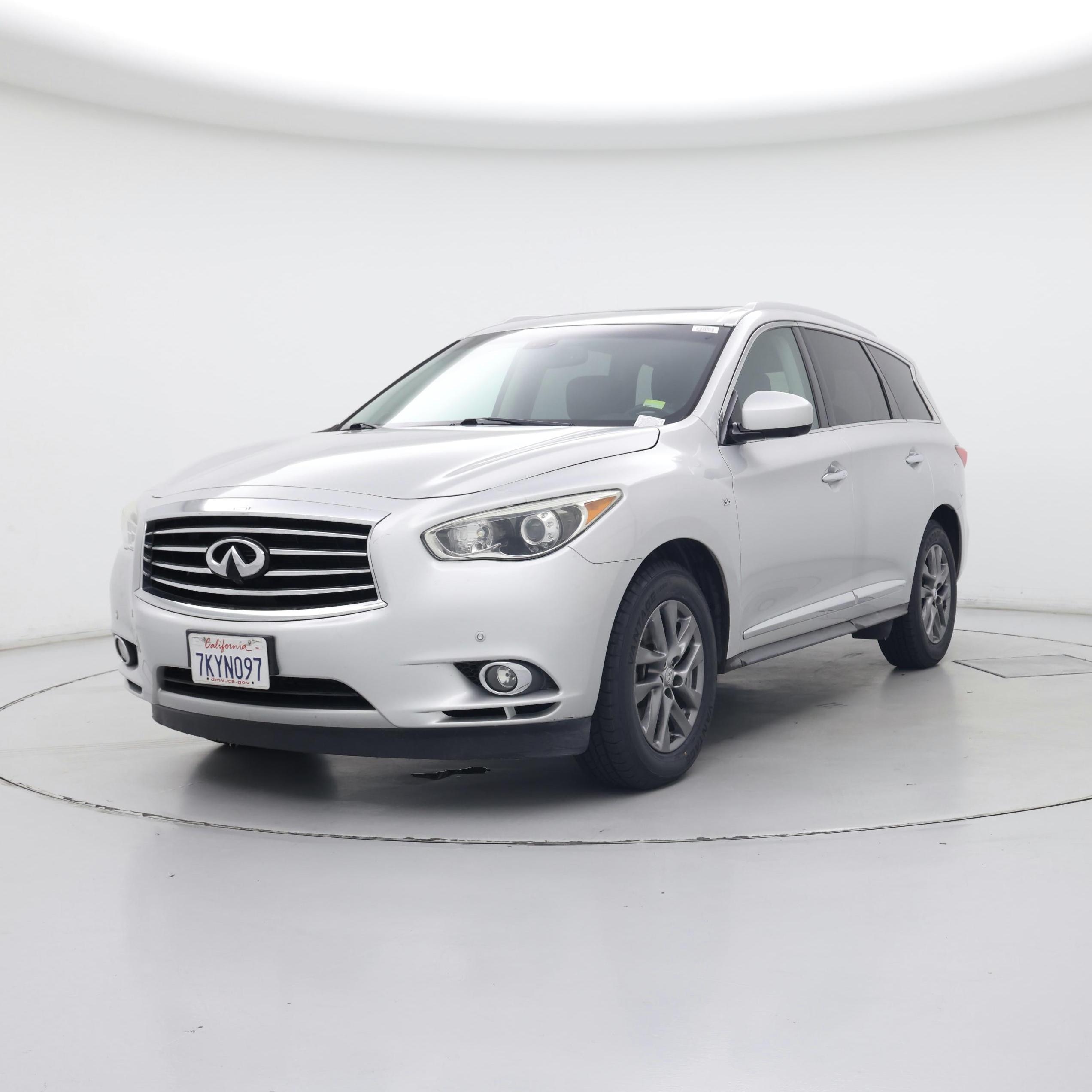 Thumbnail: 2015 INFINITI QX60 - 4