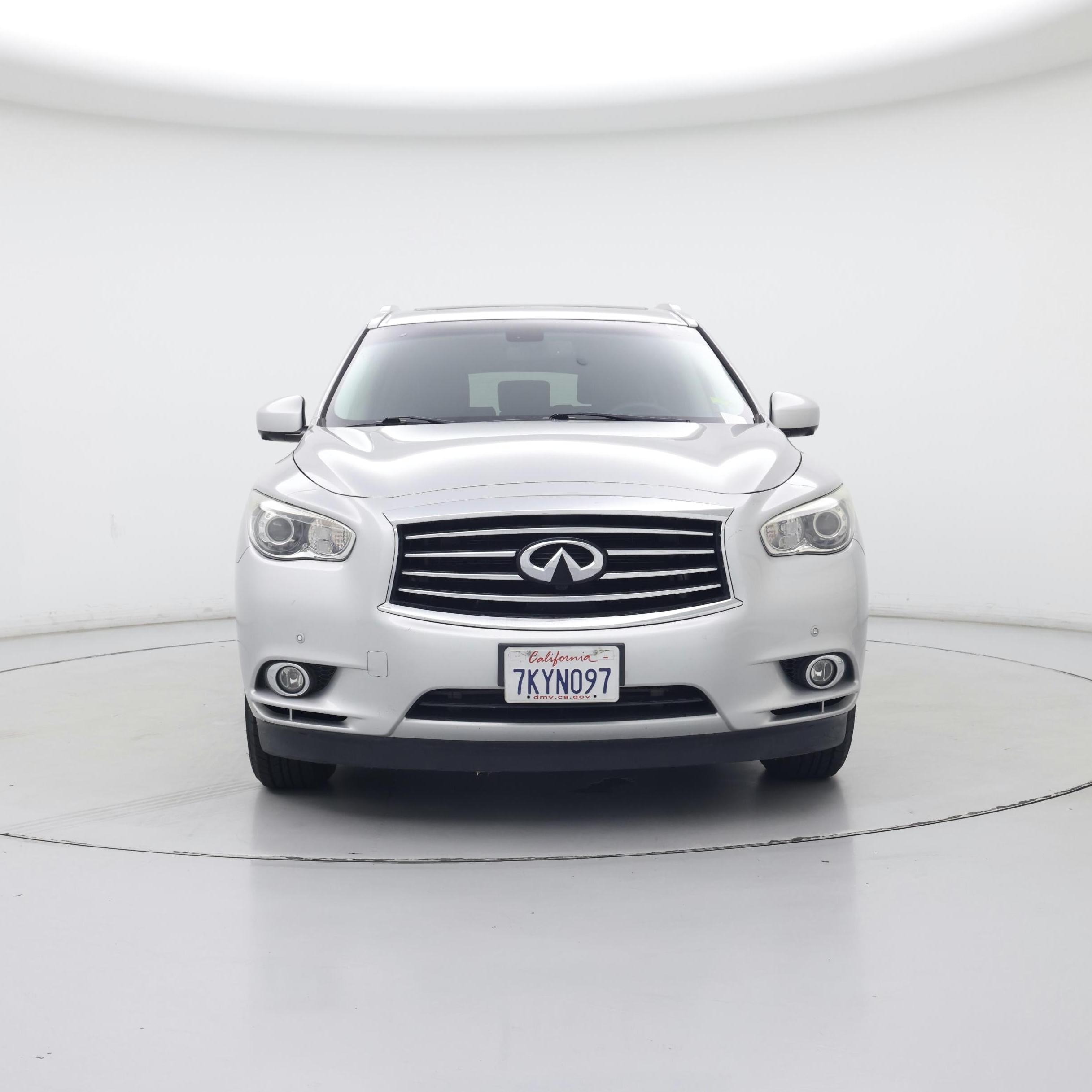 Thumbnail: 2015 INFINITI QX60 - 5