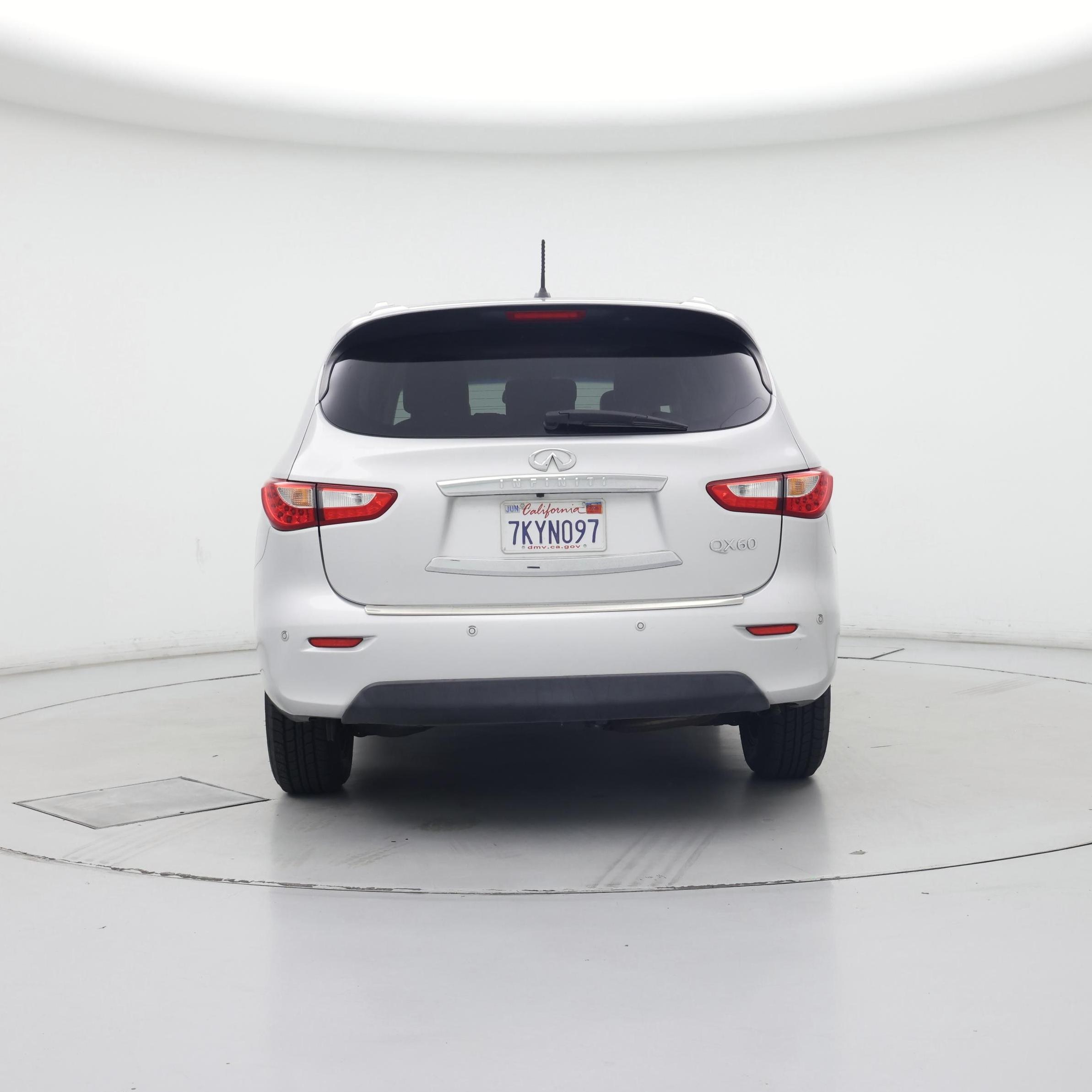 Thumbnail: 2015 INFINITI QX60 - 6