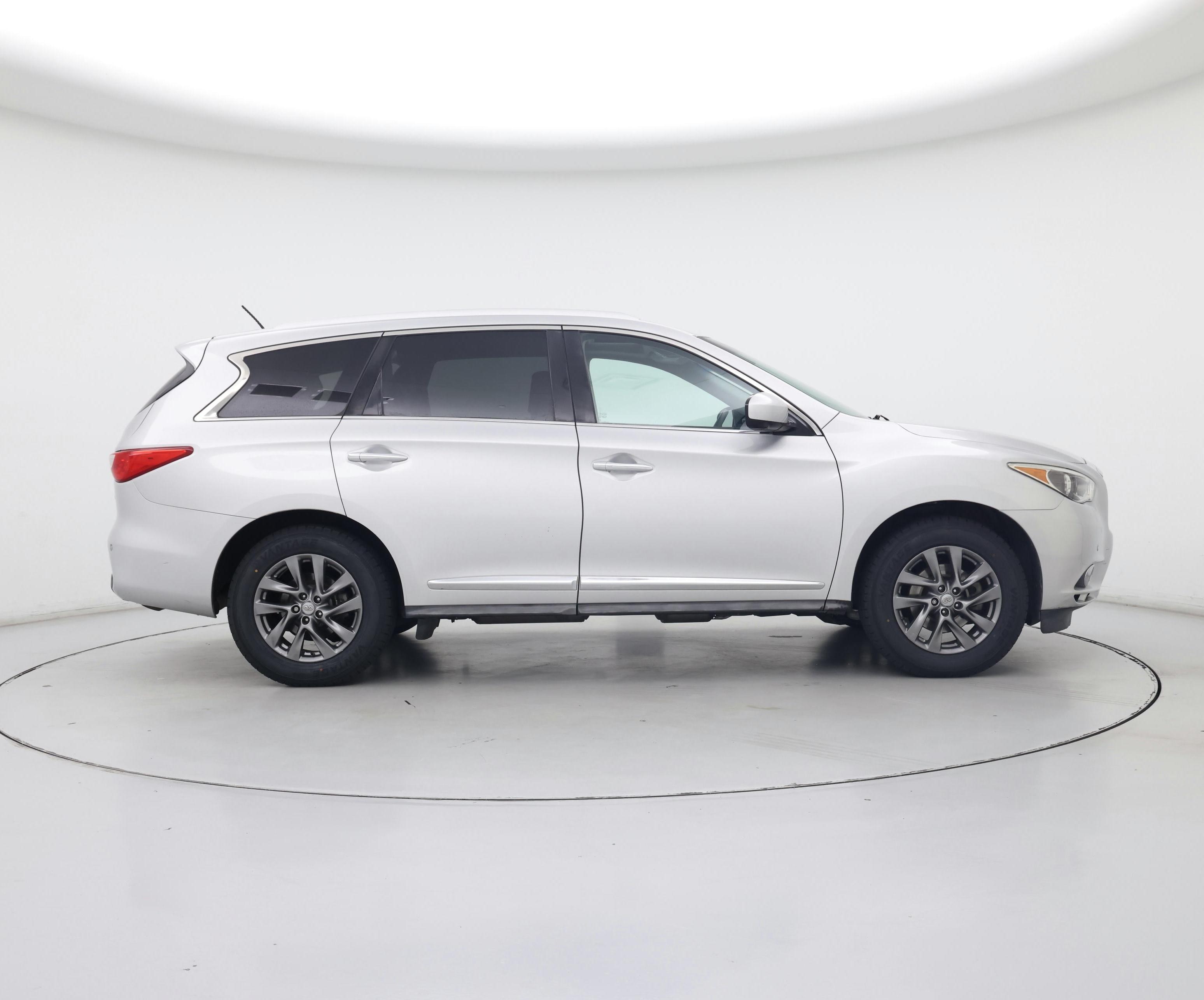 Thumbnail: 2015 INFINITI QX60 - 7