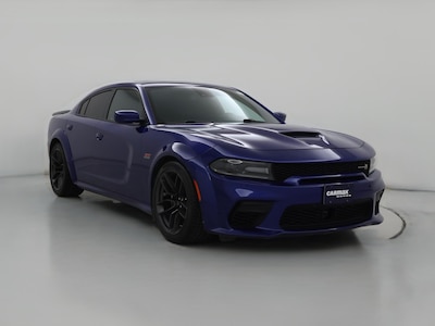2021 Dodge Charger Scat Pack Widebody
