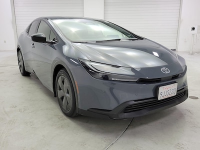 2023 Toyota Prius LE