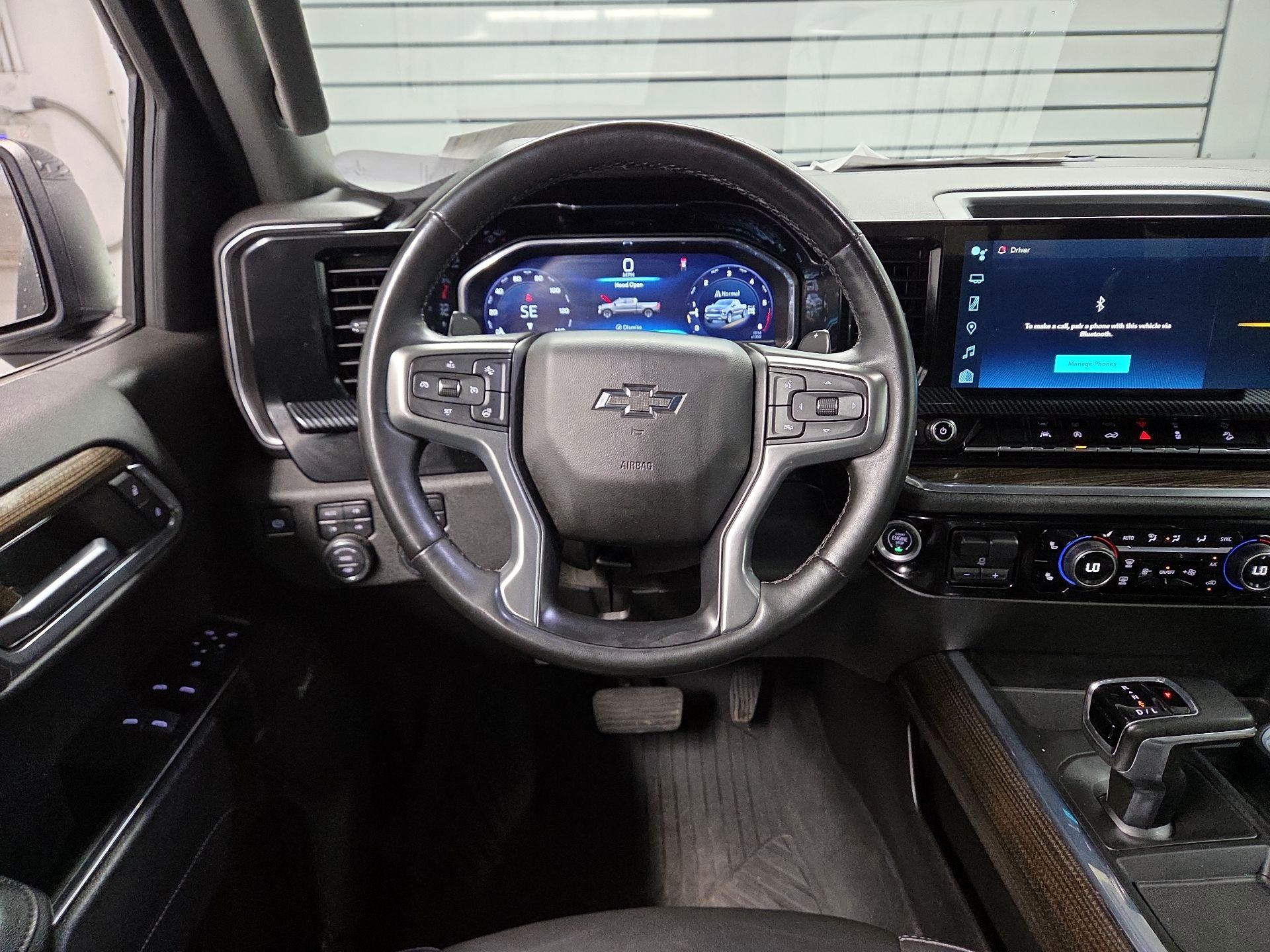 Thumbnail: 2023 Chevrolet Silverado 1500 - 10