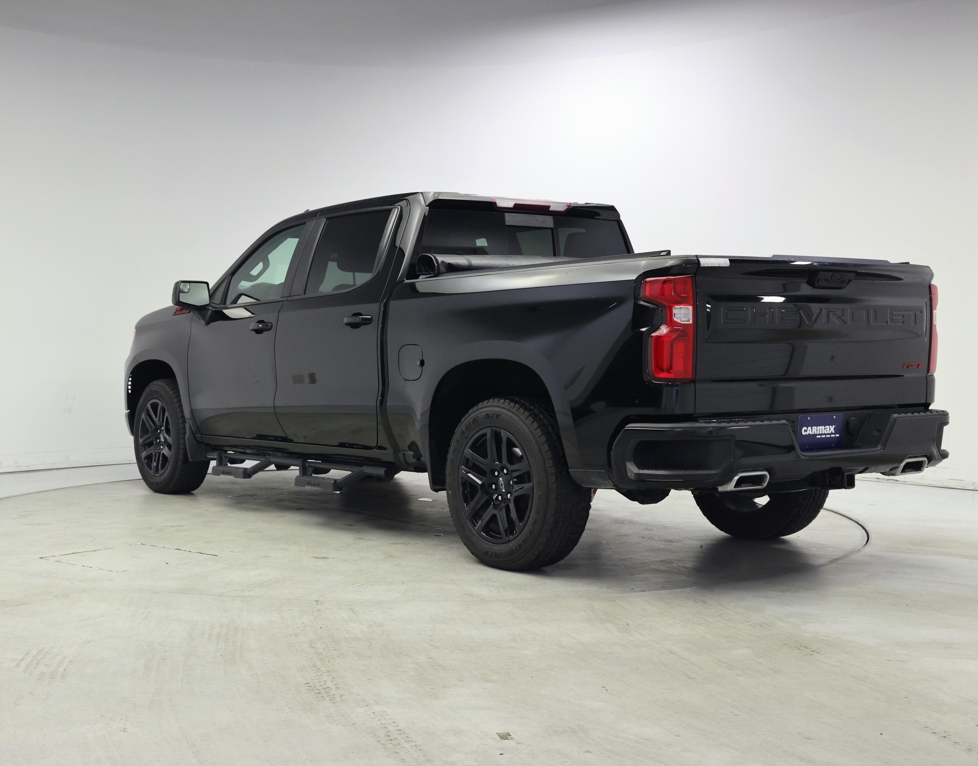 Thumbnail: 2023 Chevrolet Silverado 1500 - 2