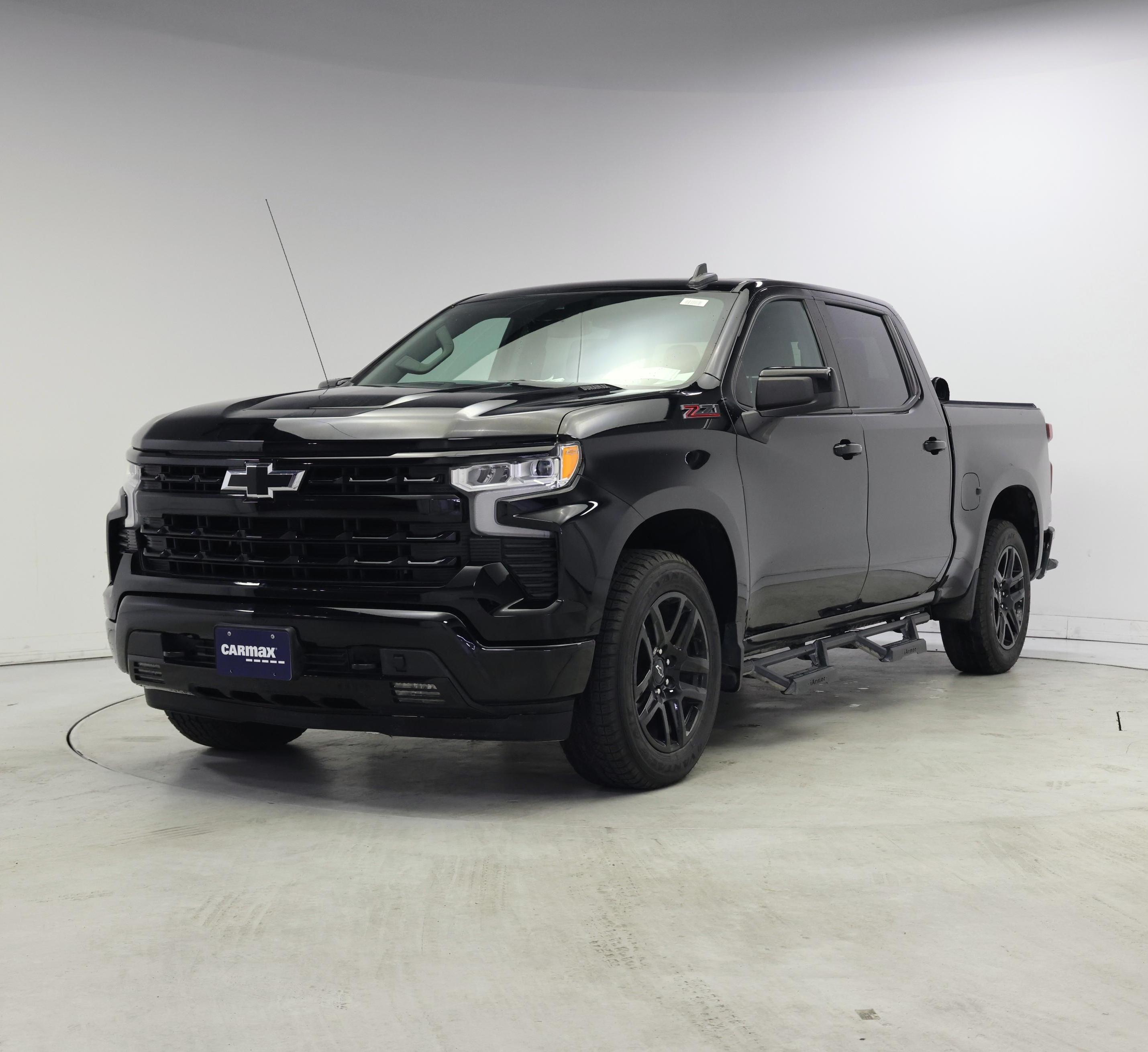 Thumbnail: 2023 Chevrolet Silverado 1500 - 4