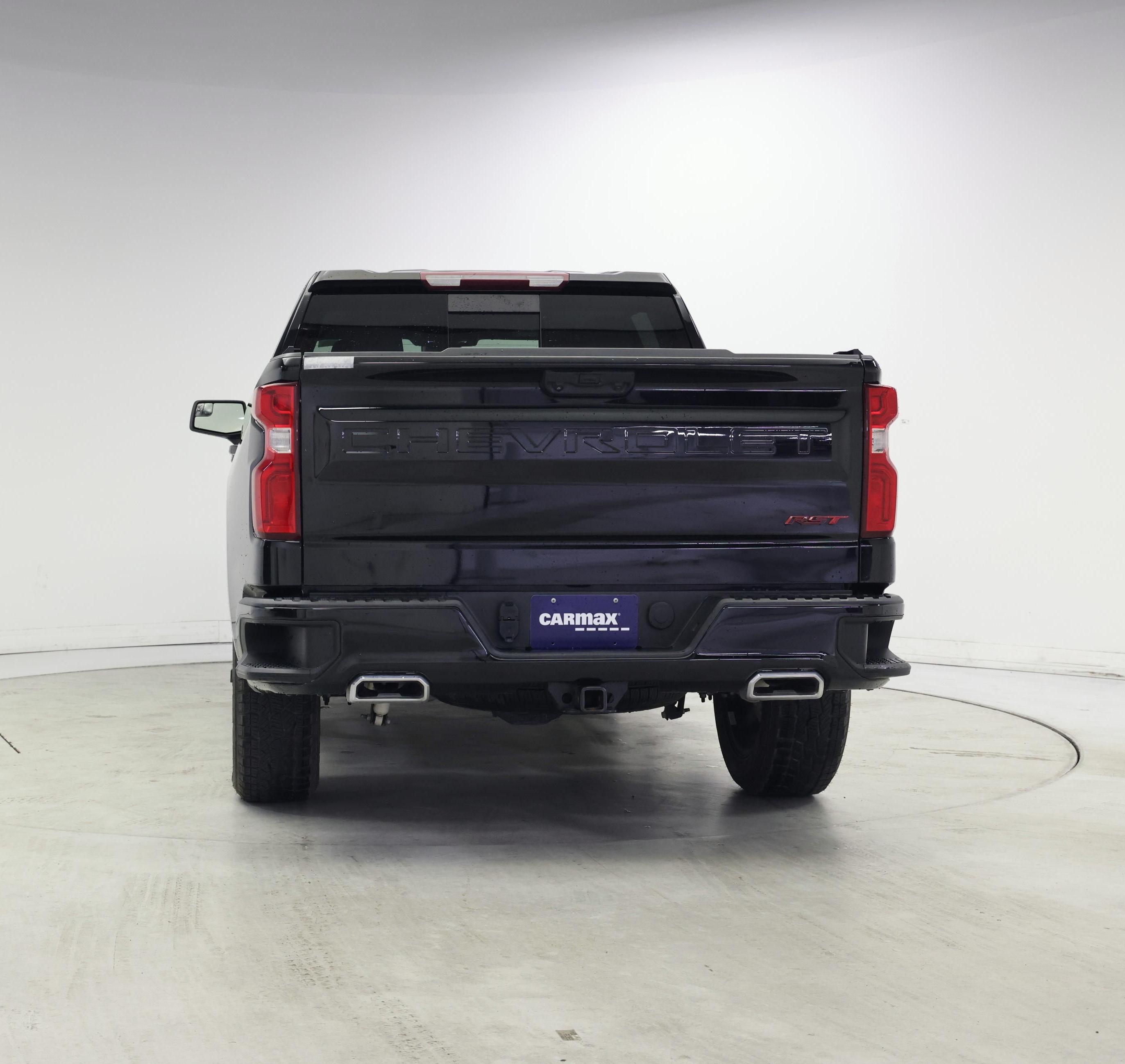 Thumbnail: 2023 Chevrolet Silverado 1500 - 6