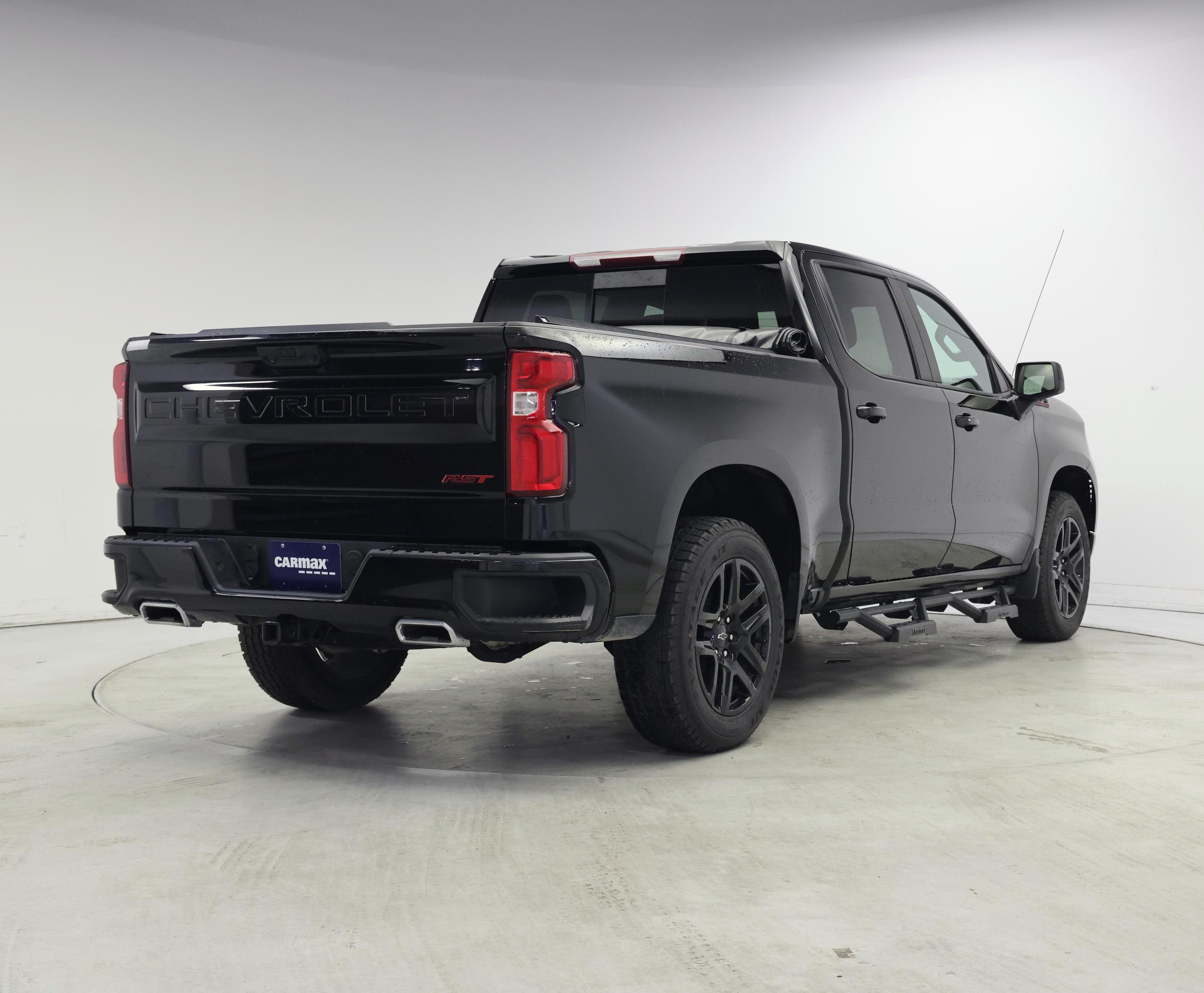 Thumbnail: 2023 Chevrolet Silverado 1500 - 8