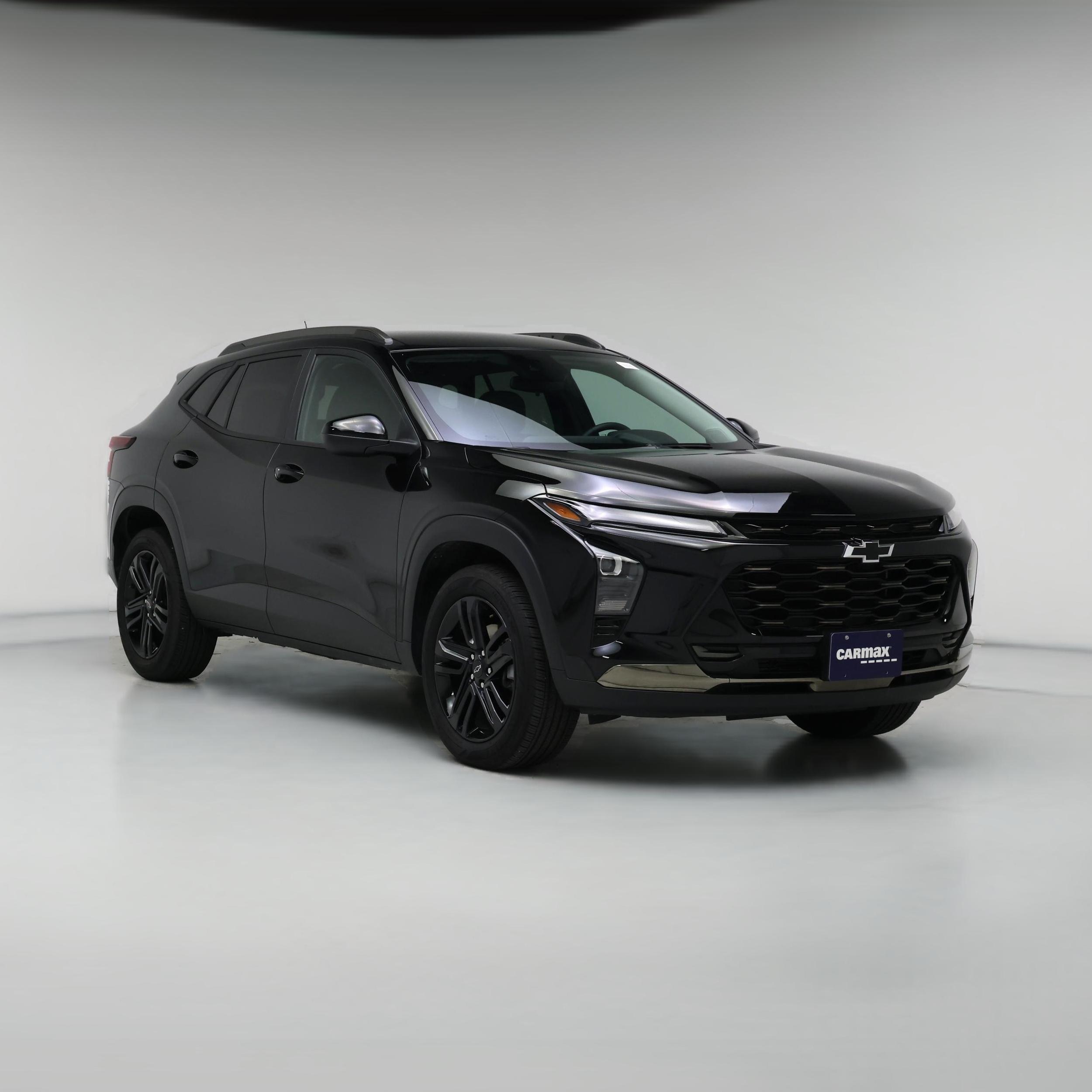 Thumbnail: 2024 Chevrolet Trax - 1