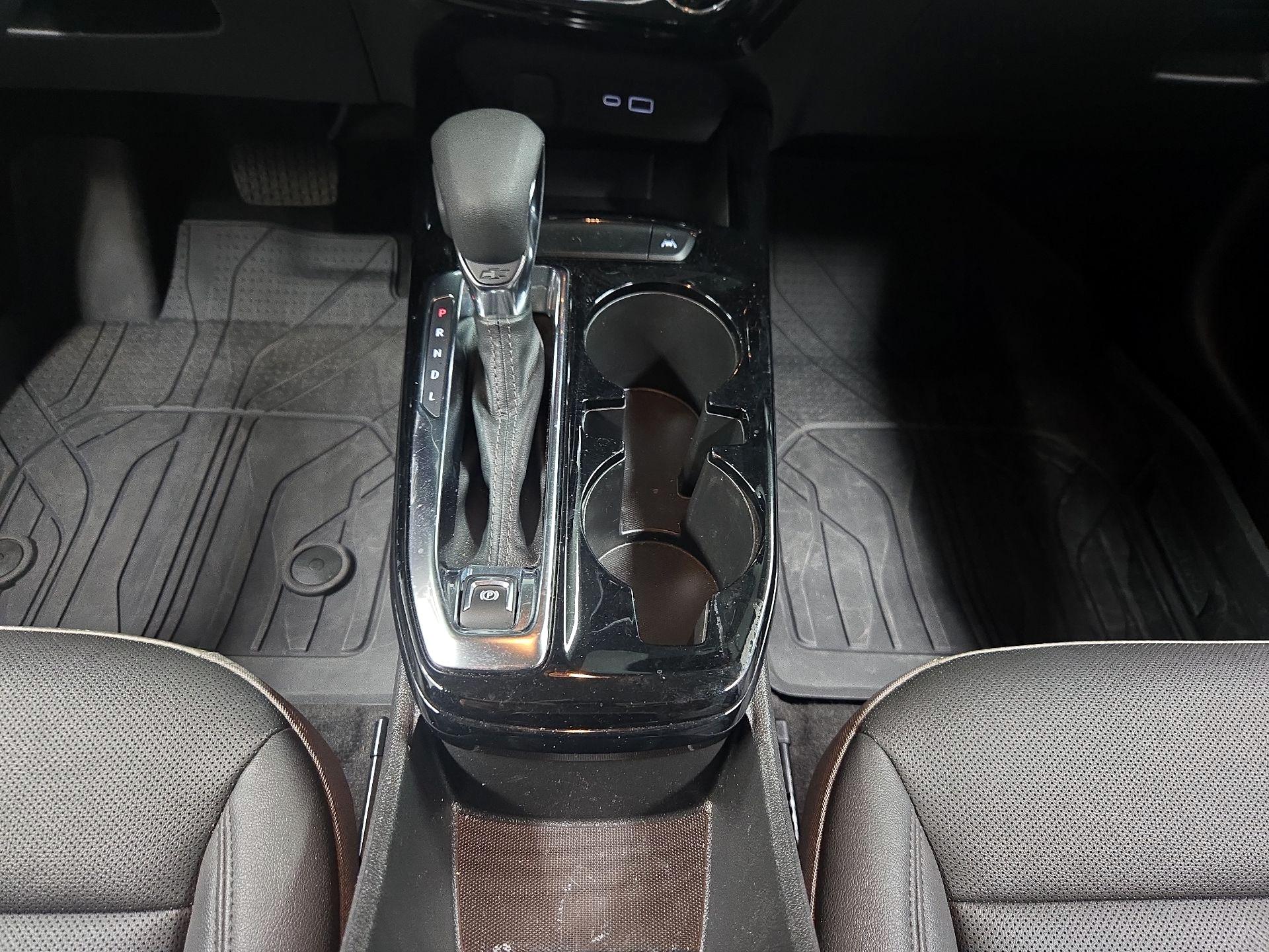 Thumbnail: 2024 Chevrolet Trax - 17