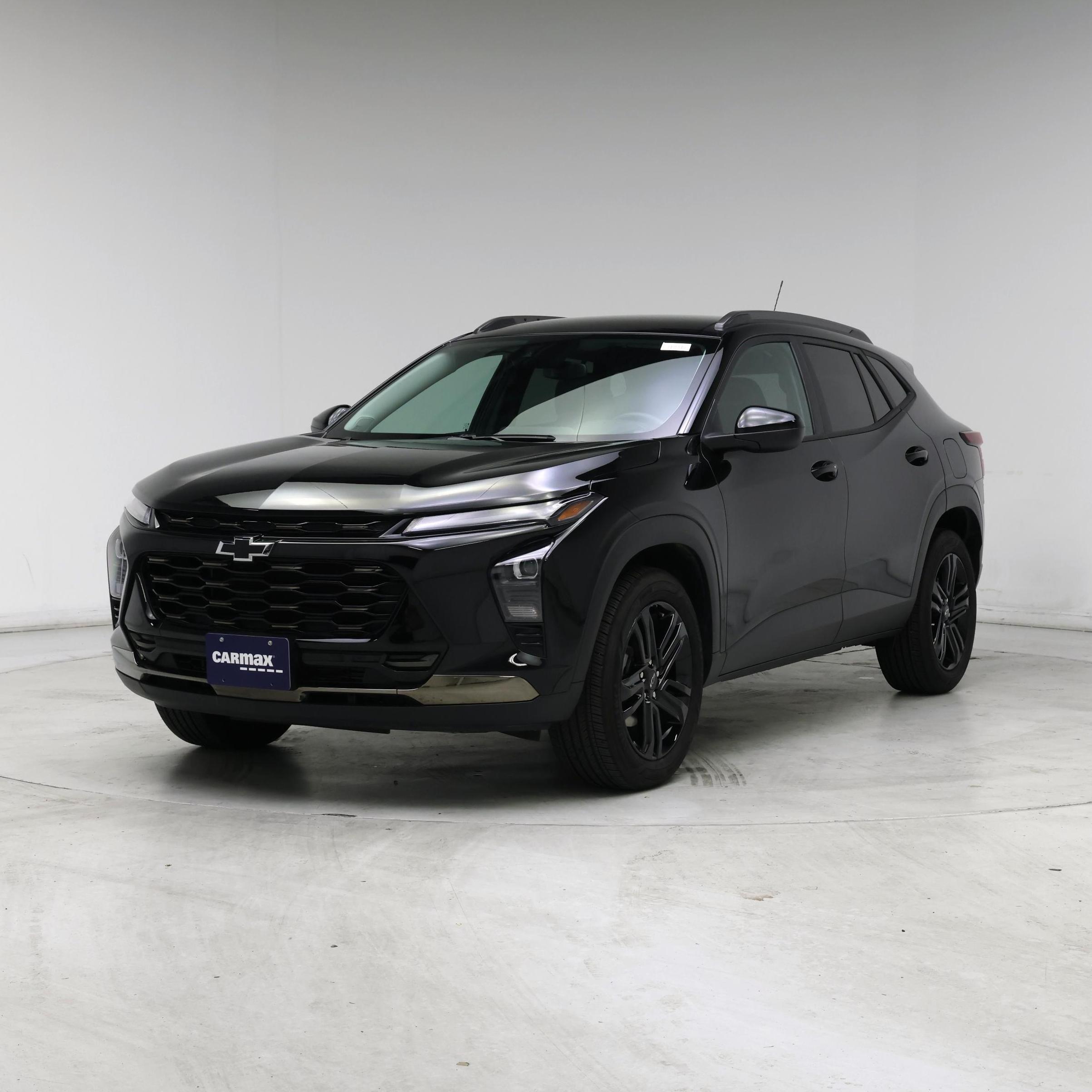 Thumbnail: 2024 Chevrolet Trax - 4