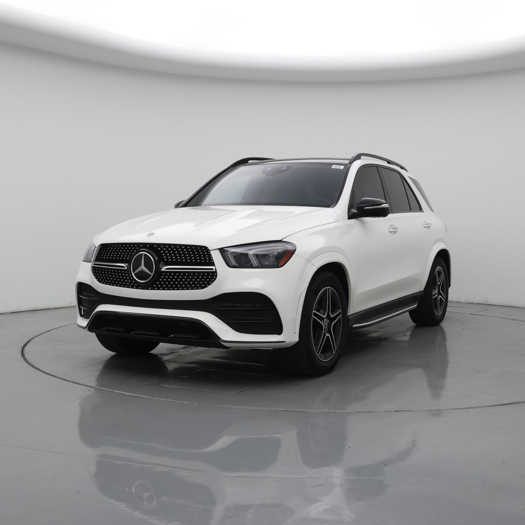 Thumbnail: 2023 Mercedes-Benz GLE - 4