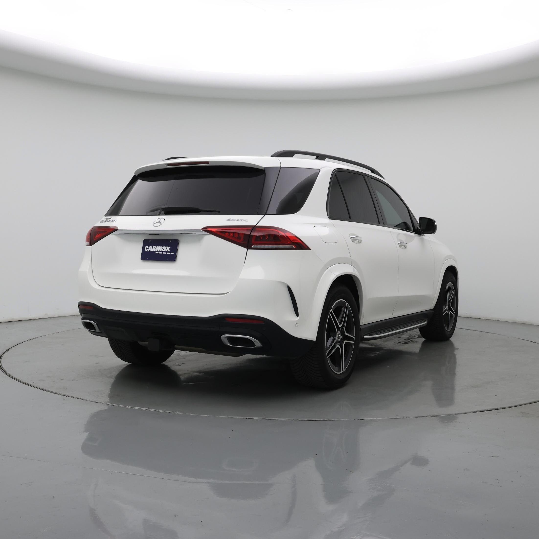 Thumbnail: 2023 Mercedes-Benz GLE - 8