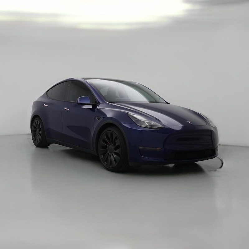 2021 Tesla Model Y Performance