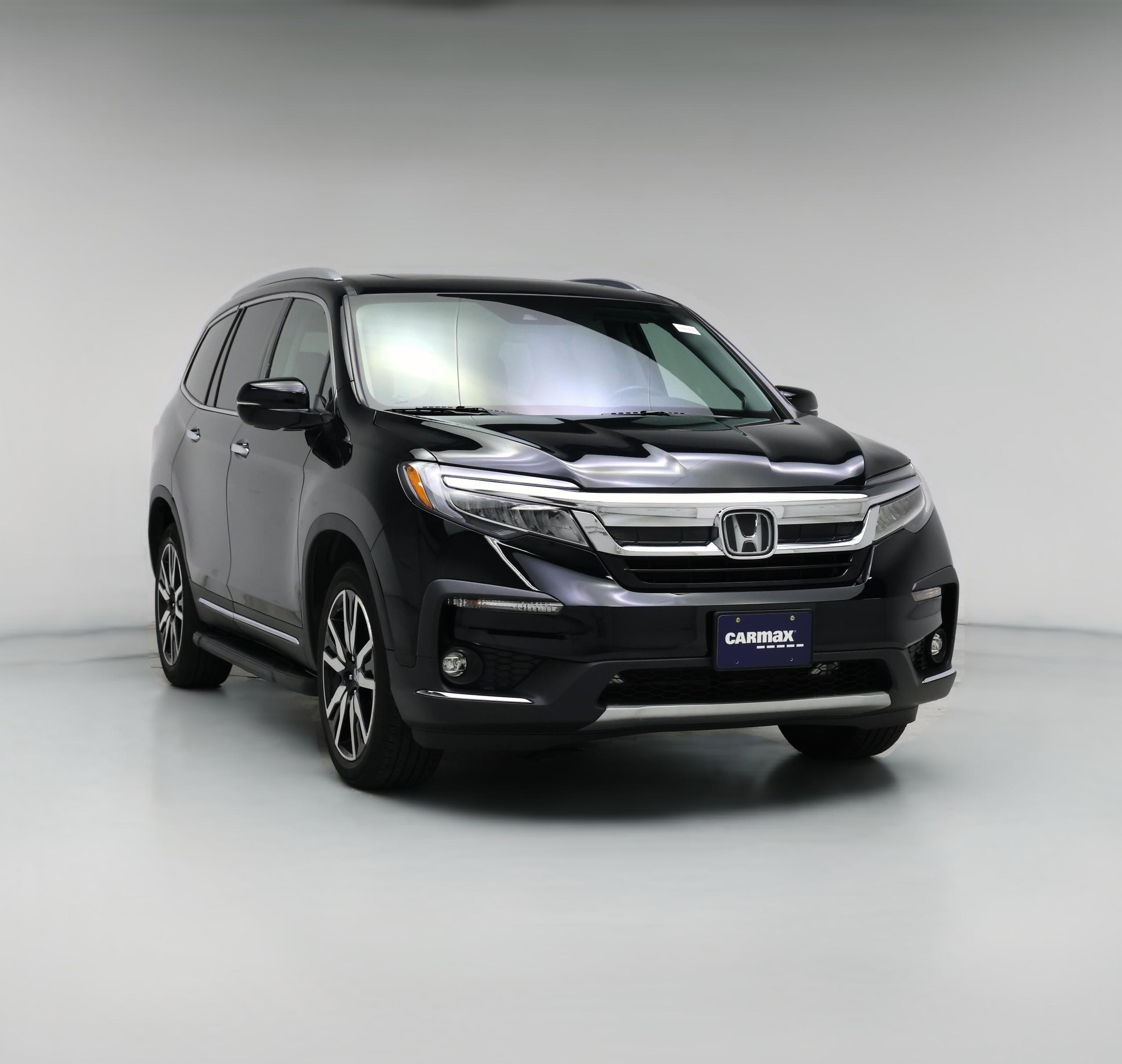 Thumbnail: 2021 Honda Pilot - 1