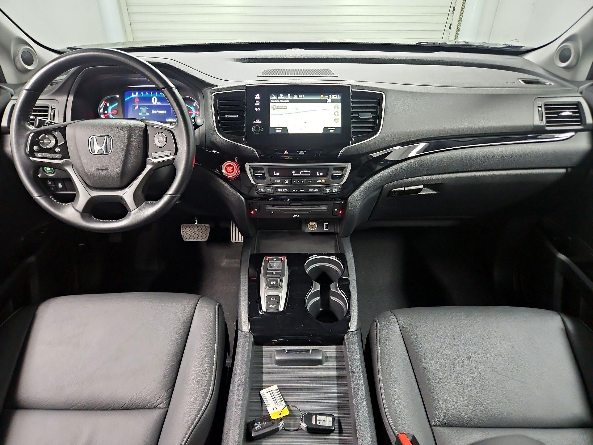 Thumbnail: 2021 Honda Pilot - 9