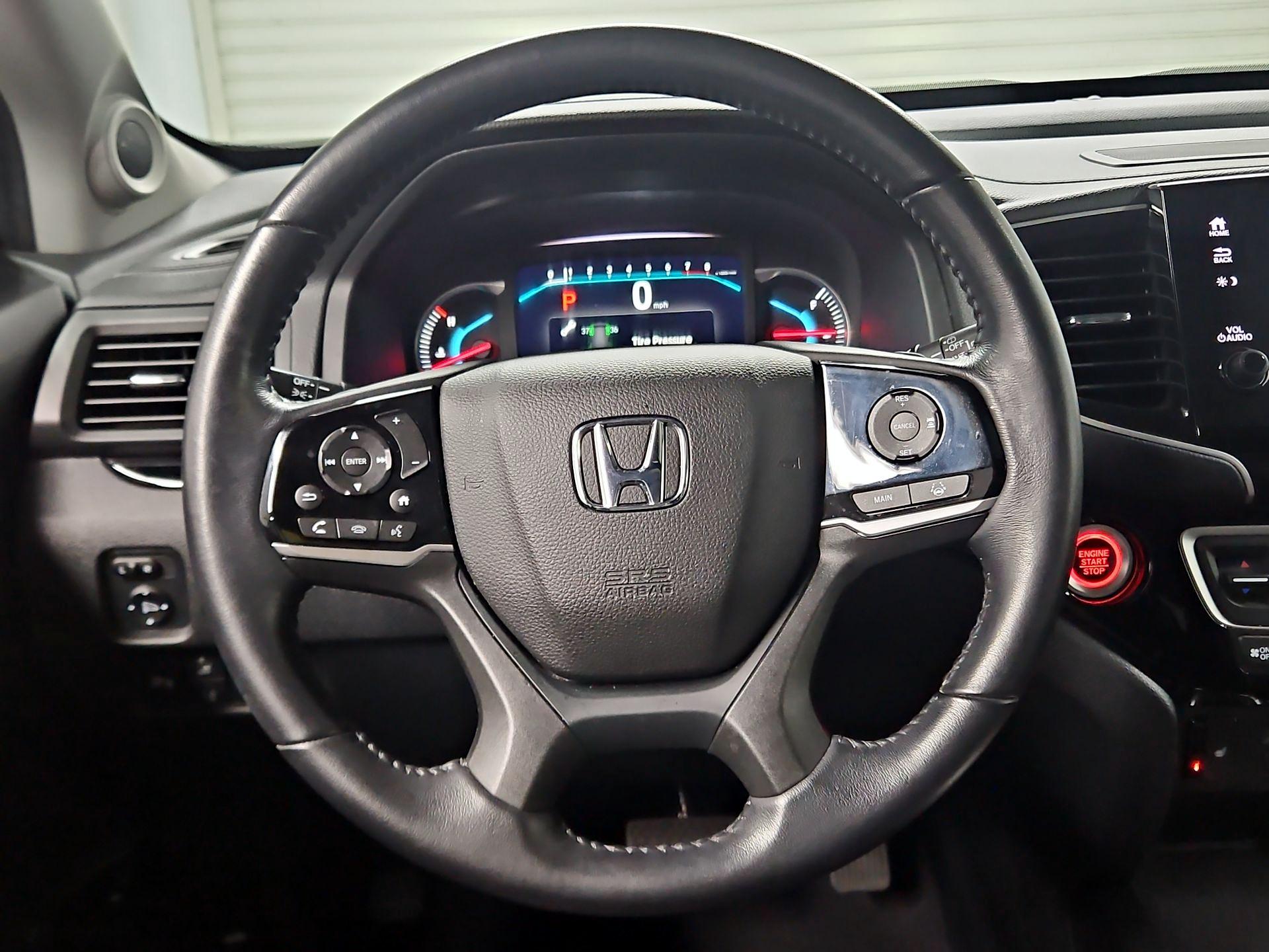 Thumbnail: 2021 Honda Pilot - 10