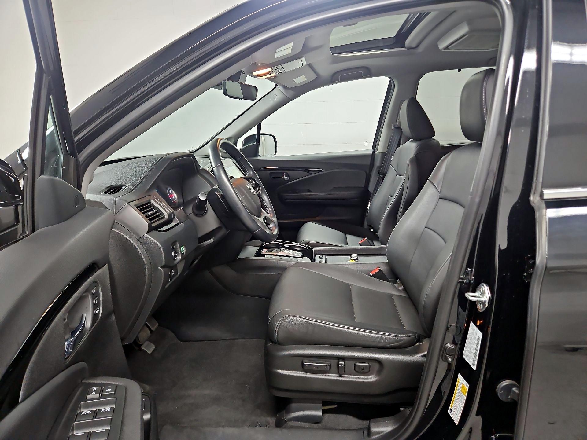 Thumbnail: 2021 Honda Pilot - 11