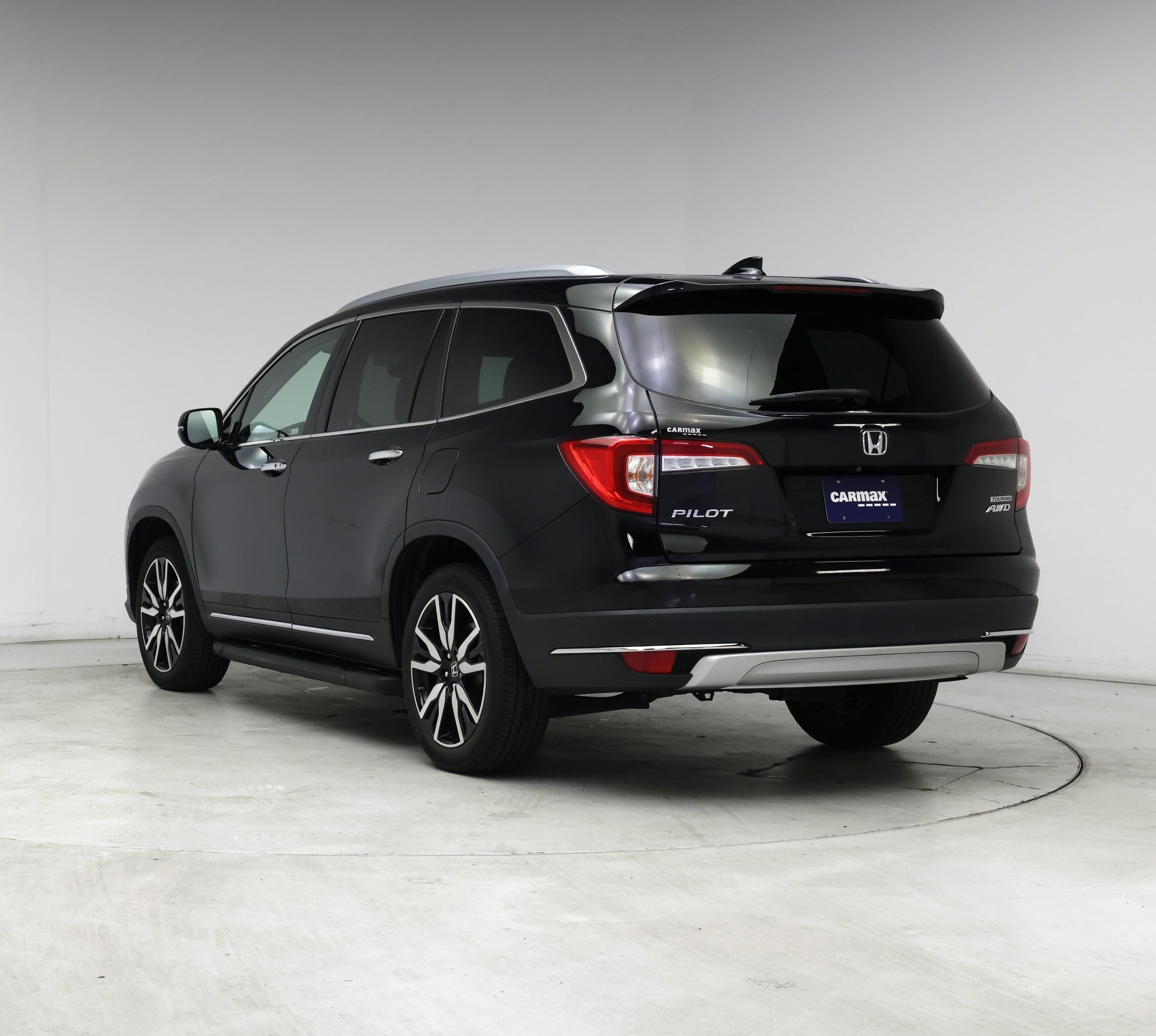 Thumbnail: 2021 Honda Pilot - 2
