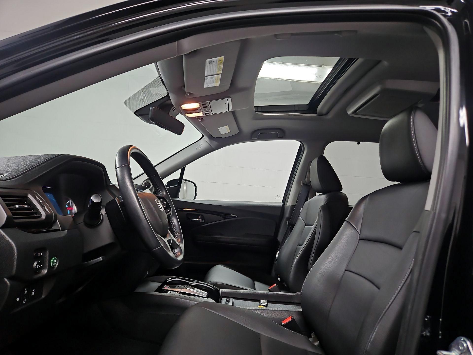 Thumbnail: 2021 Honda Pilot - 20