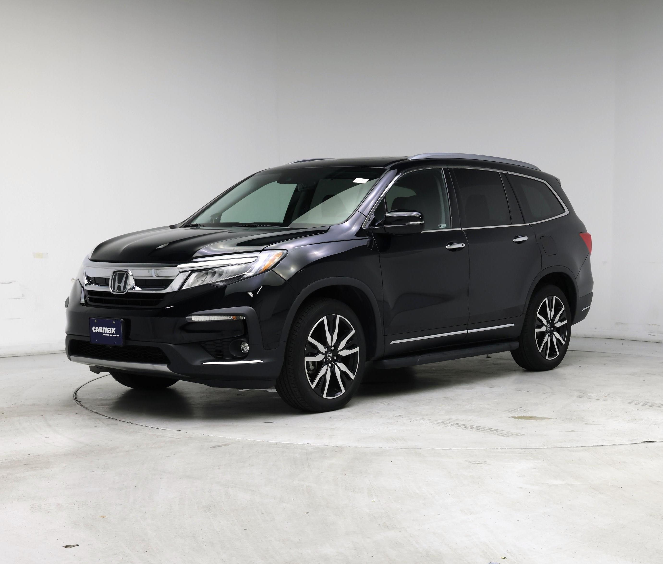 Thumbnail: 2021 Honda Pilot - 4