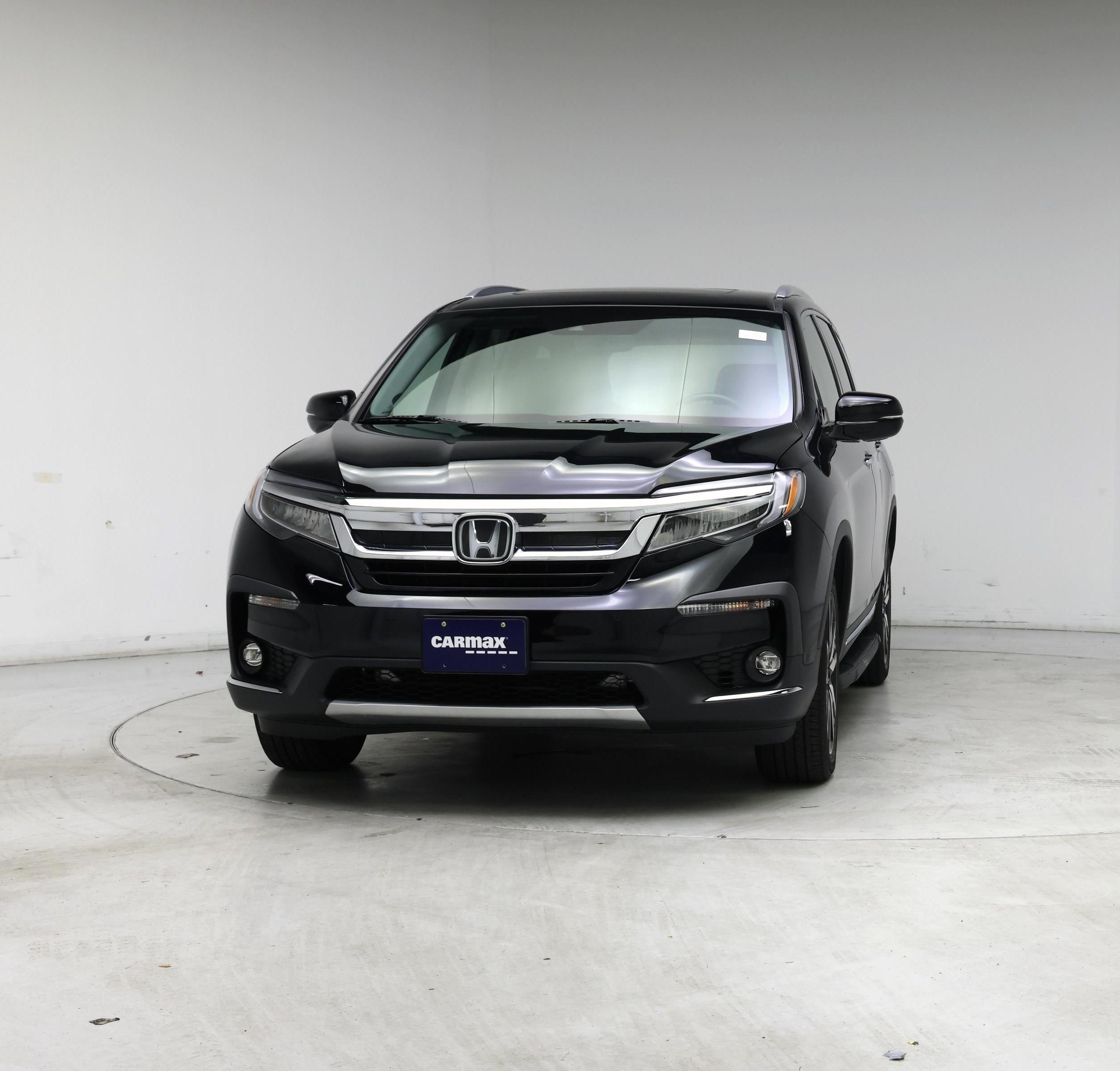 Thumbnail: 2021 Honda Pilot - 5