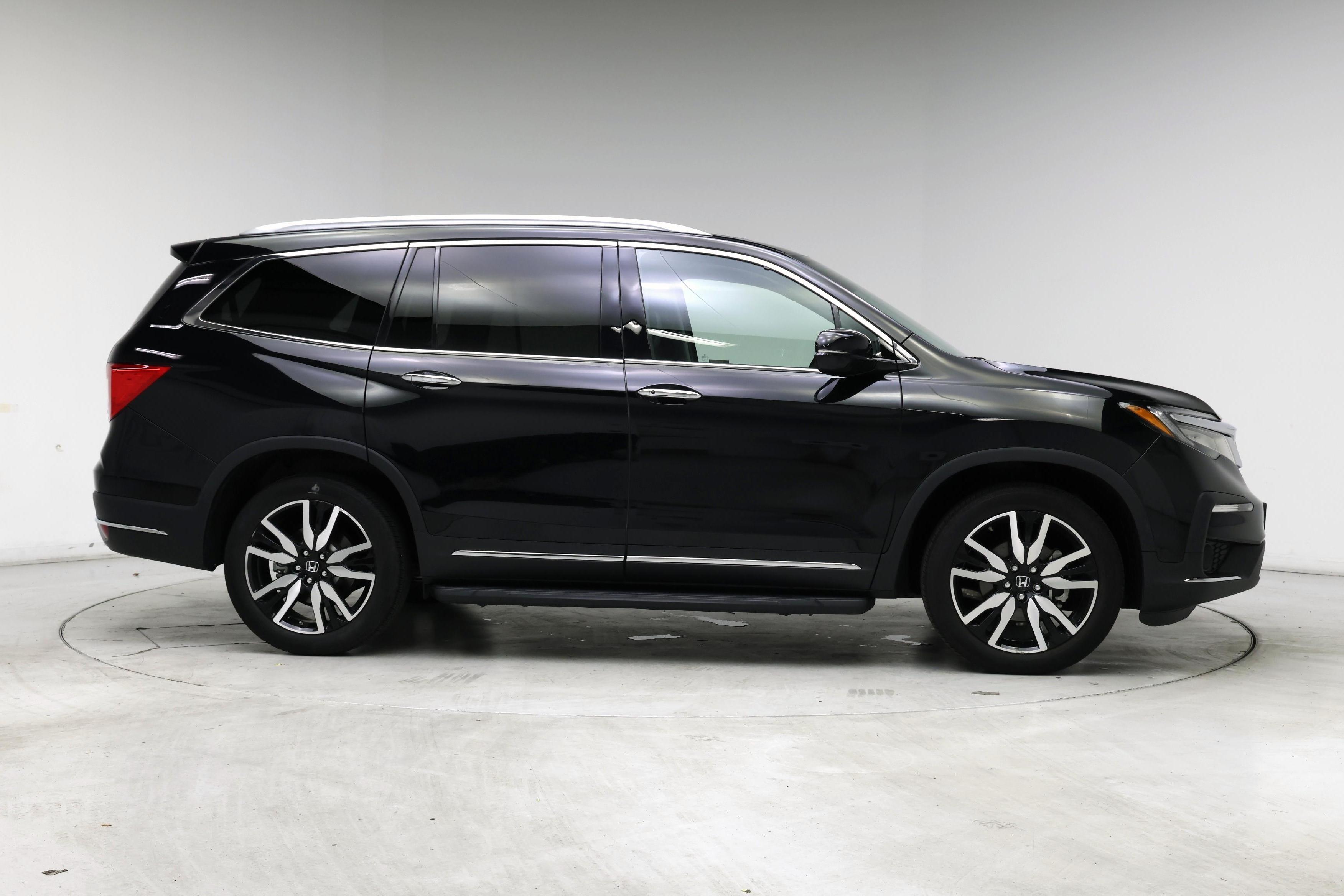 Thumbnail: 2021 Honda Pilot - 7
