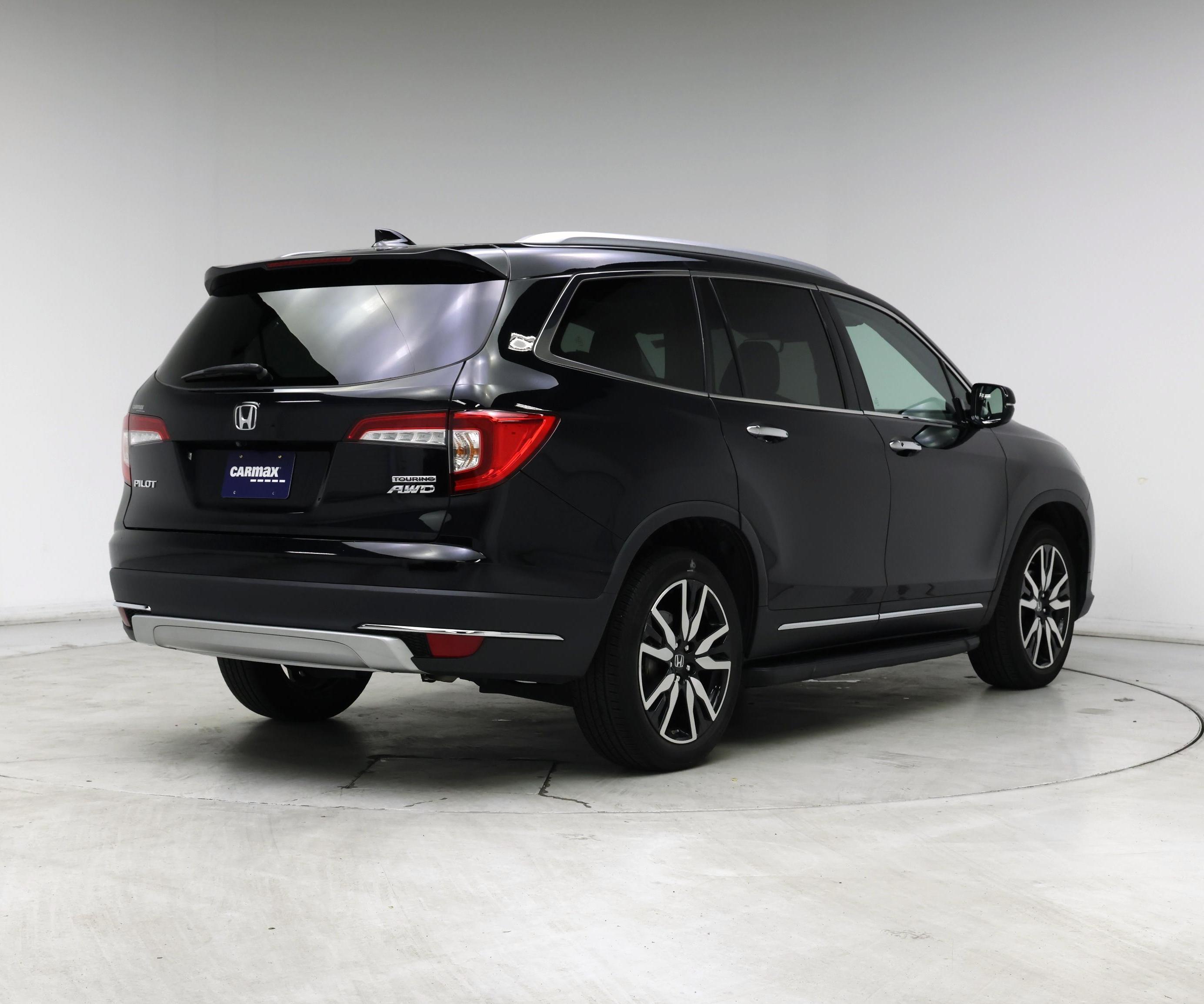 Thumbnail: 2021 Honda Pilot - 8