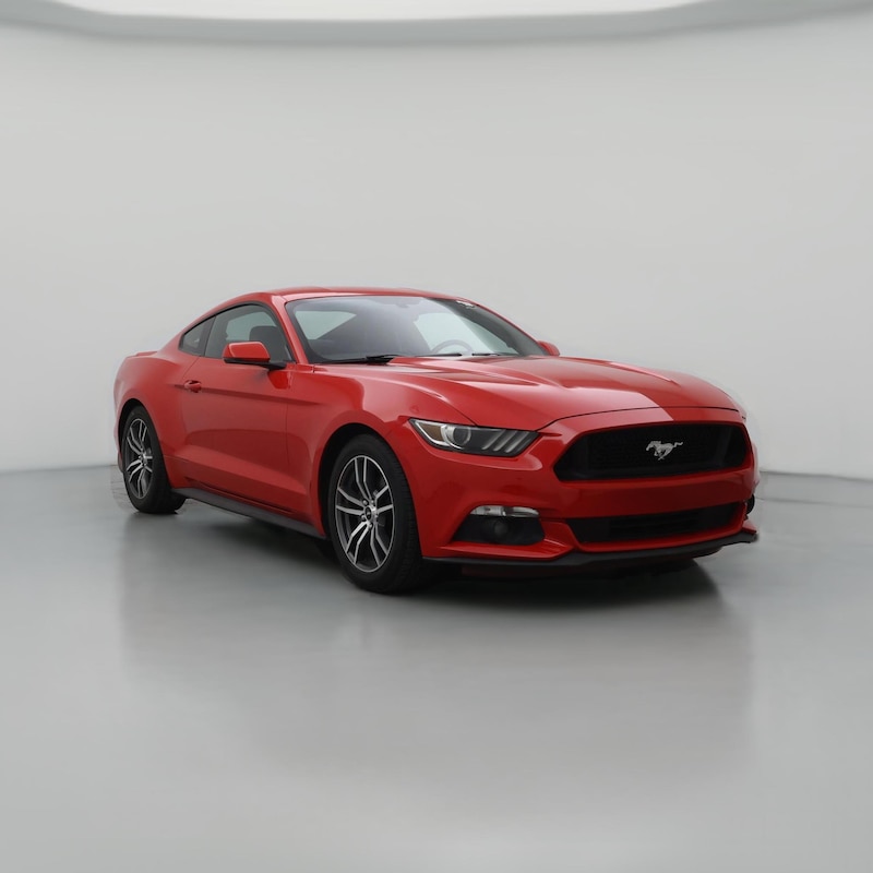 2016 Ford Mustang Ecoboost Premium