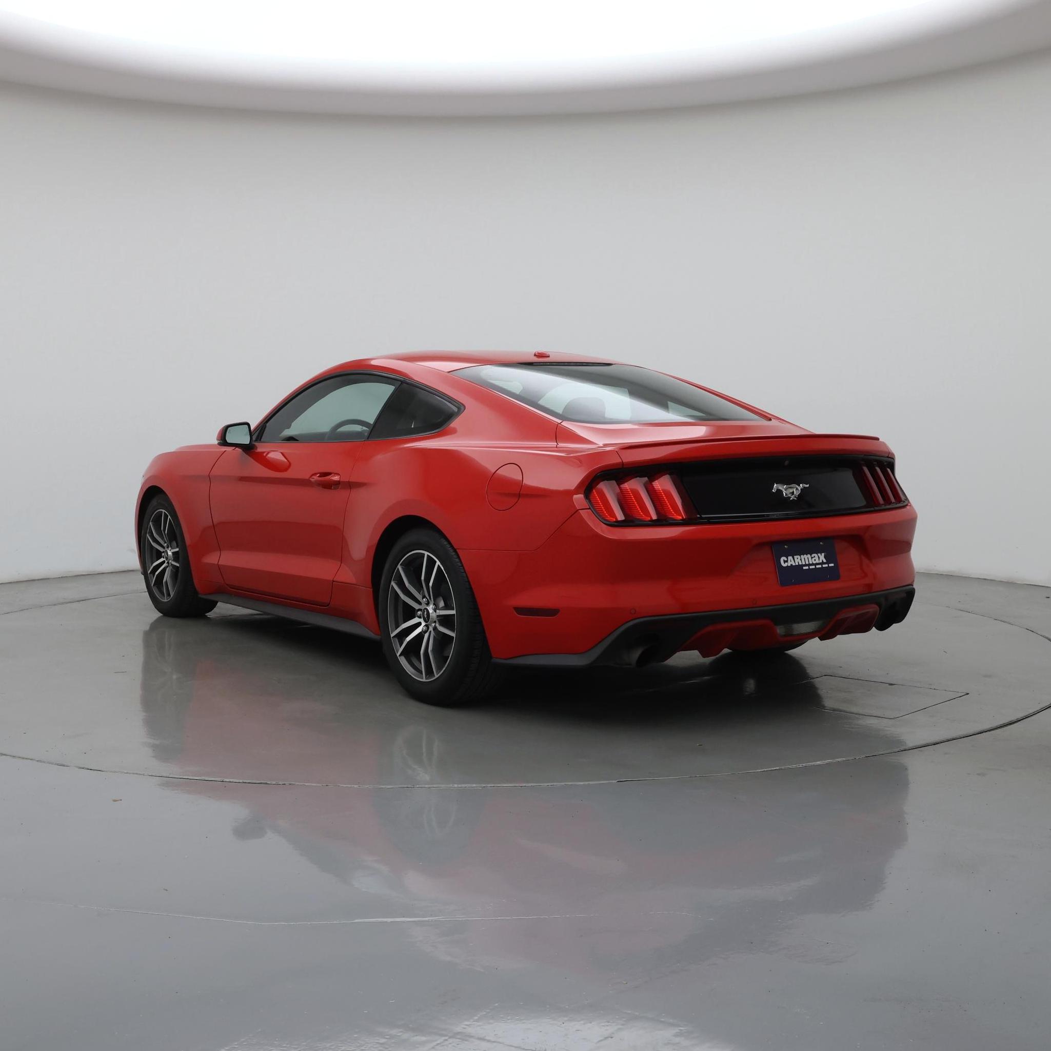 Thumbnail: 2016 Ford Mustang - 2