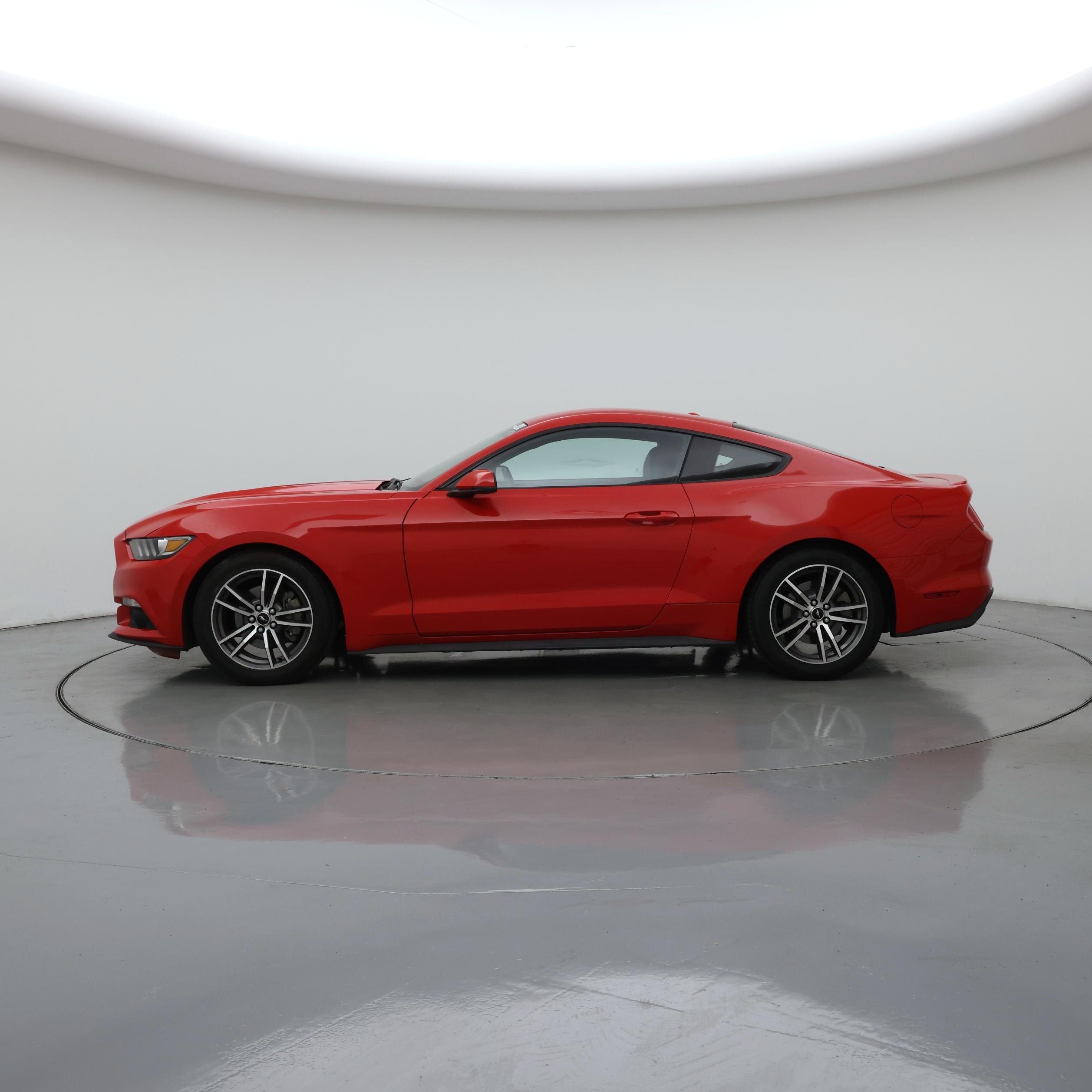 Thumbnail: 2016 Ford Mustang - 3