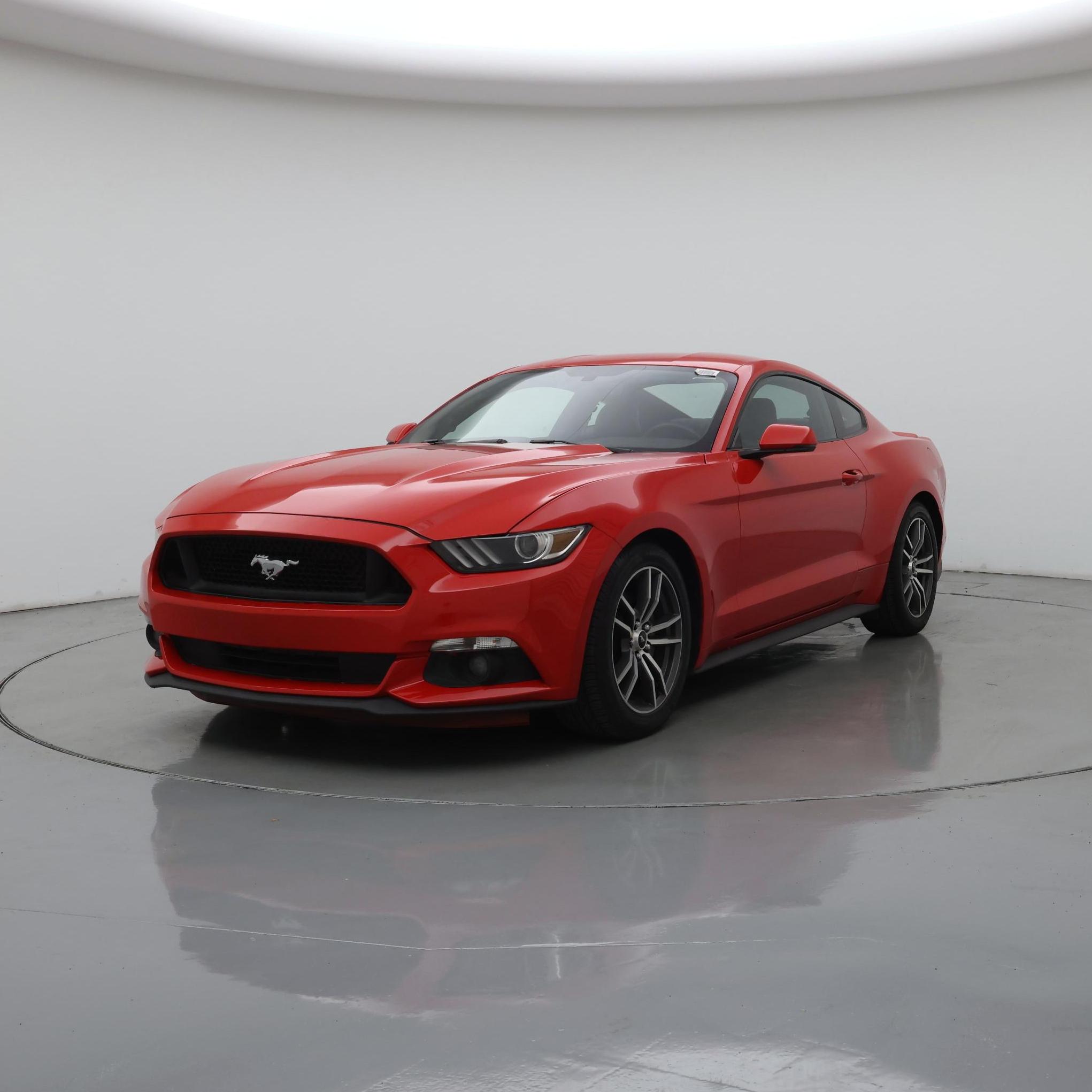 Thumbnail: 2016 Ford Mustang - 4
