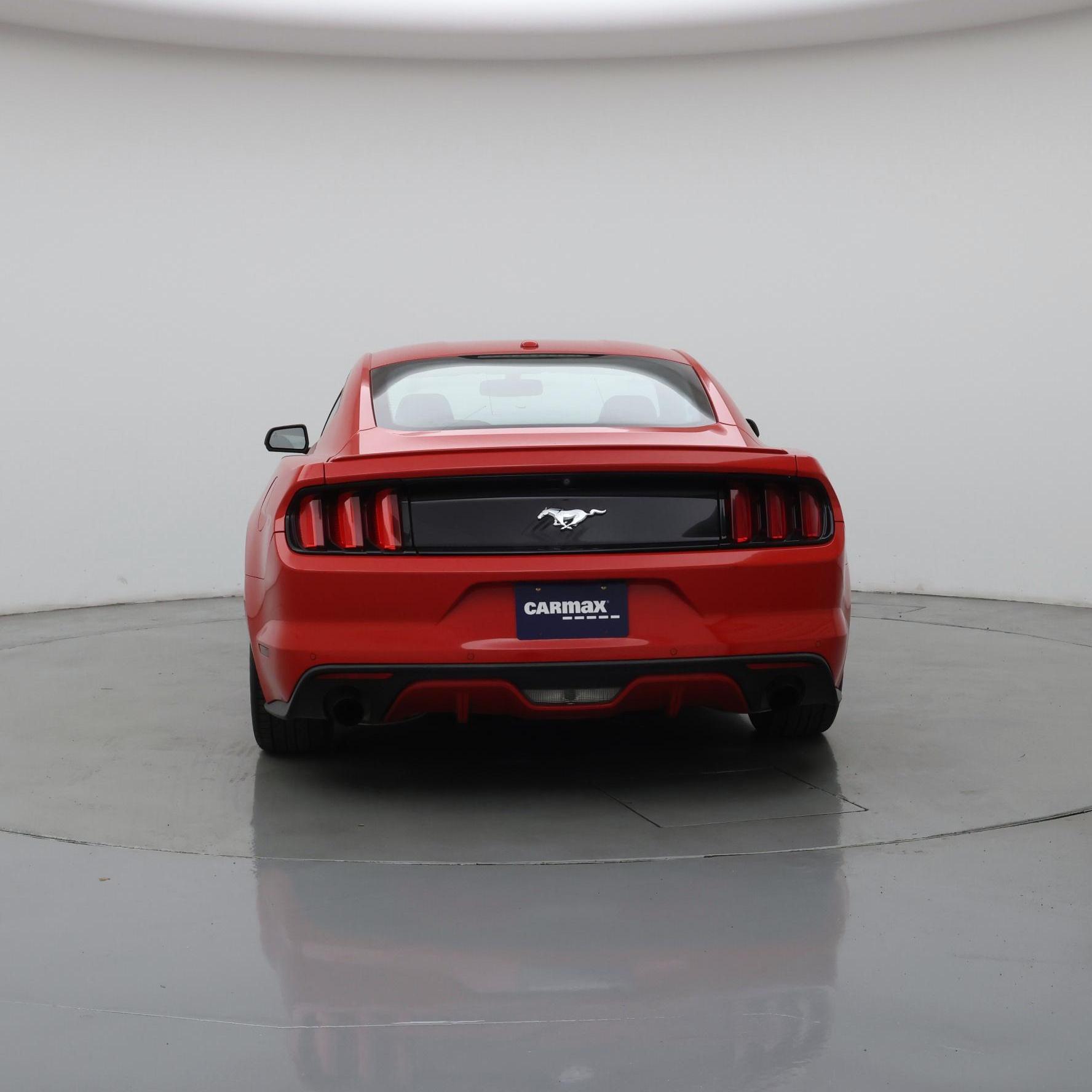 Thumbnail: 2016 Ford Mustang - 6