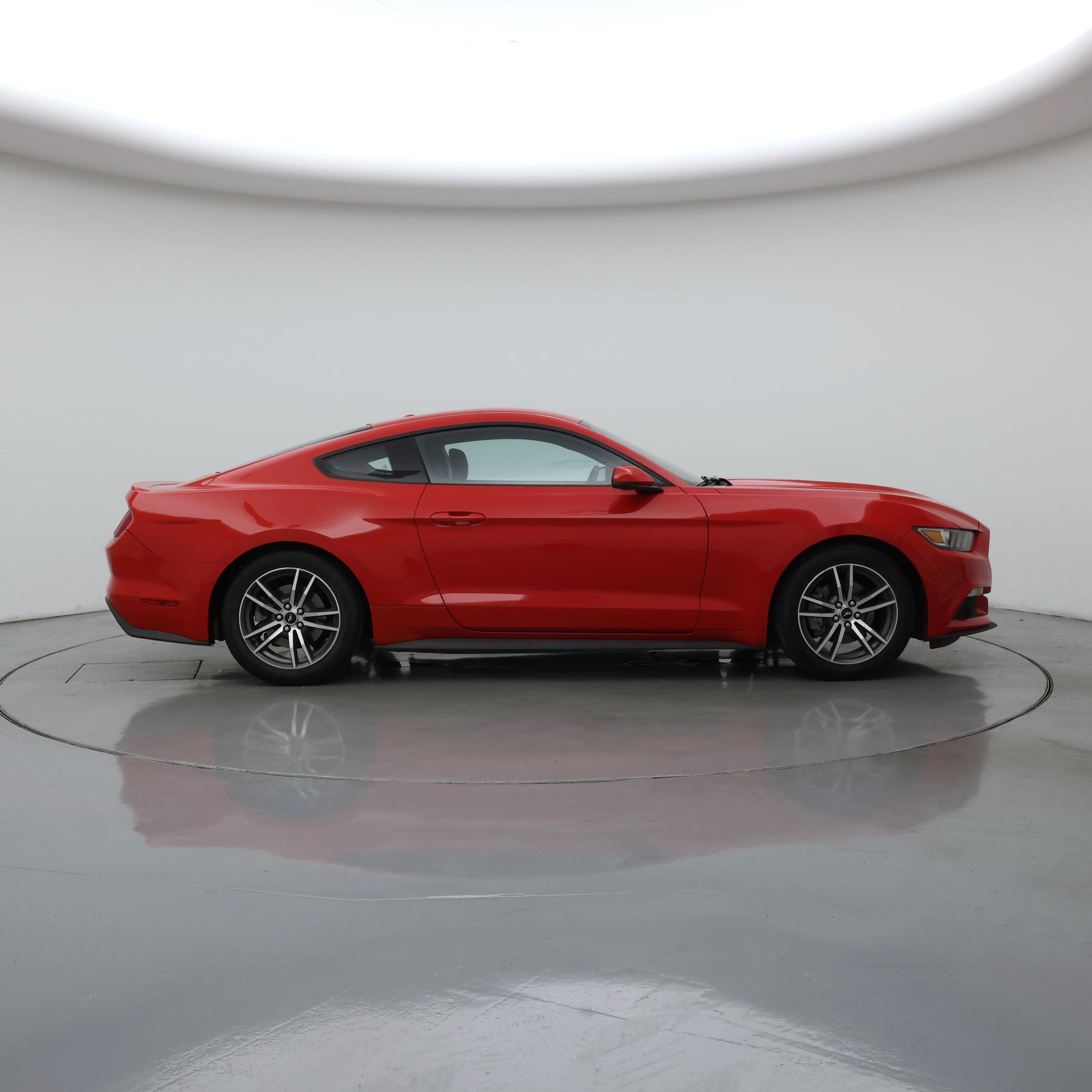 Thumbnail: 2016 Ford Mustang - 7