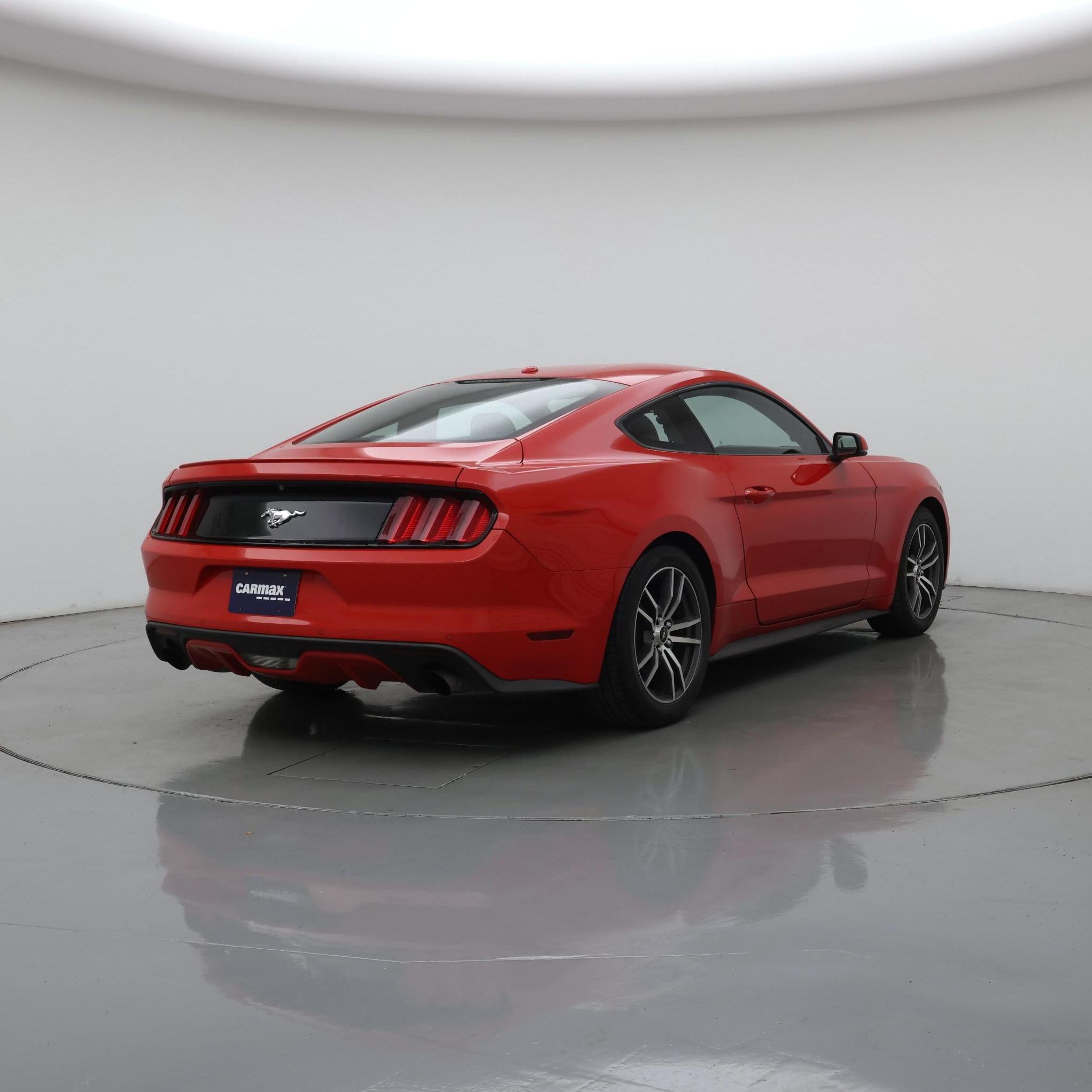 Thumbnail: 2016 Ford Mustang - 8
