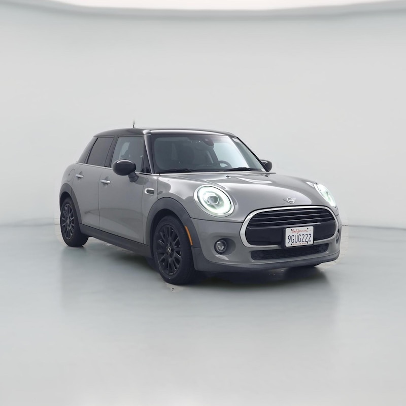 2021 Mini Cooper Hardtop