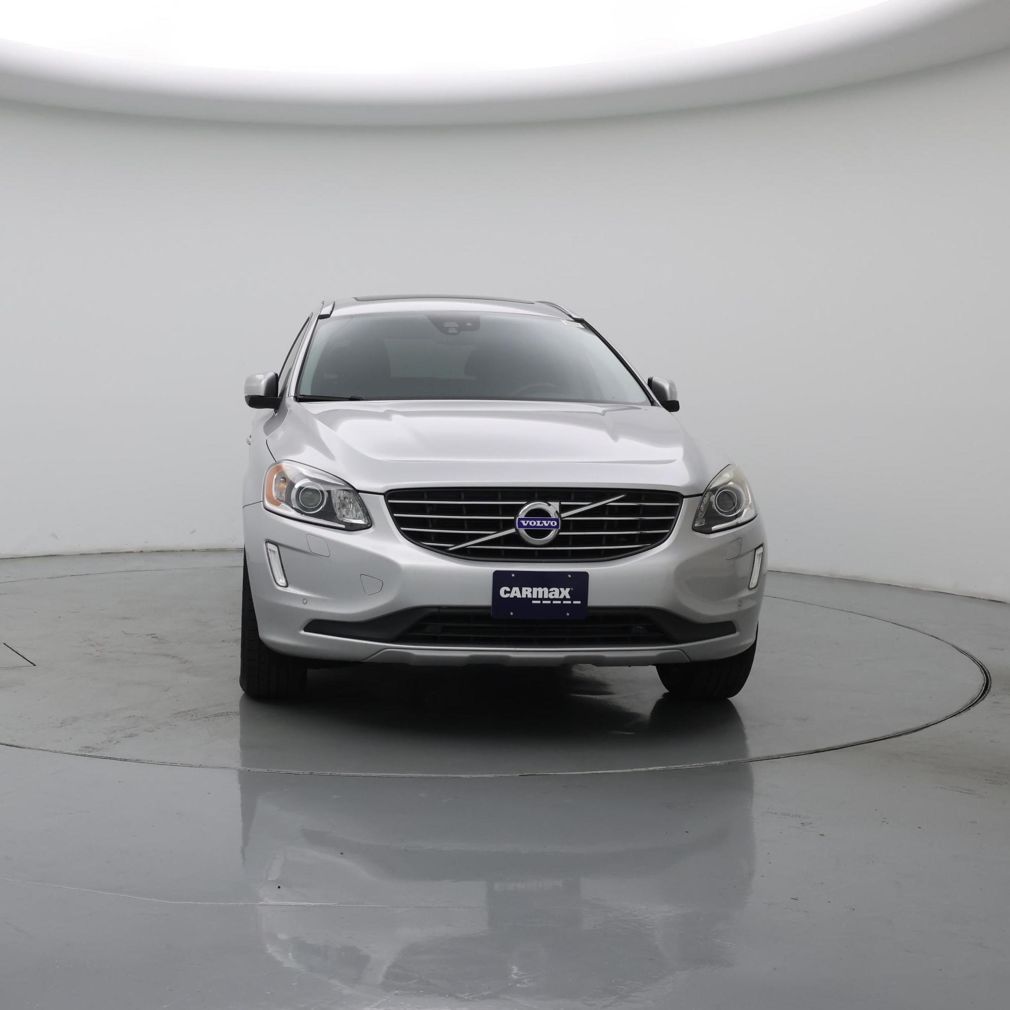 Thumbnail: 2017 Volvo XC60 - 5