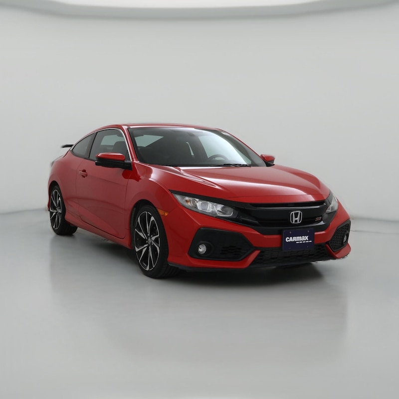 2017 Honda Civic SI