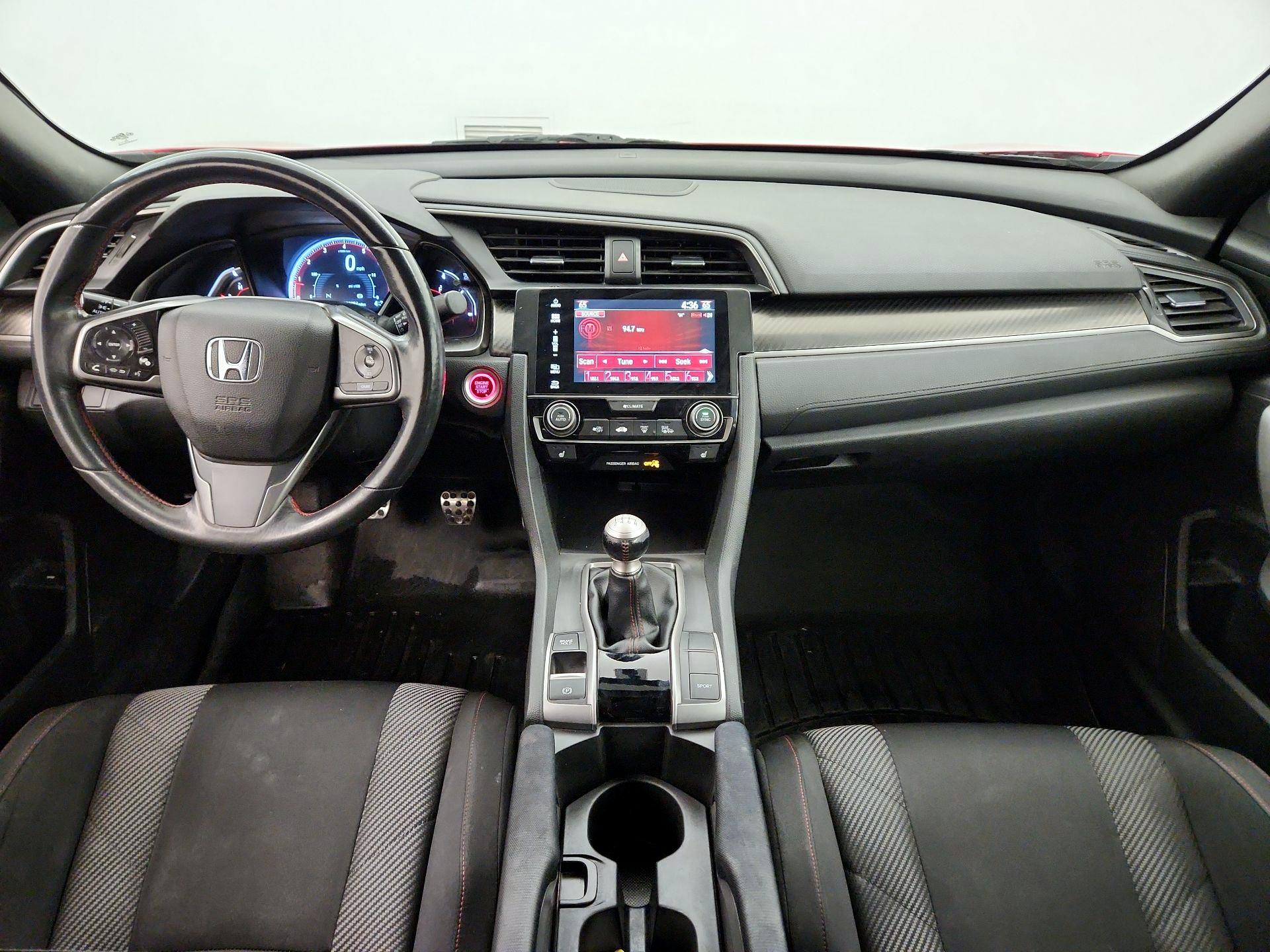 Thumbnail: 2017 Honda Civic - 9