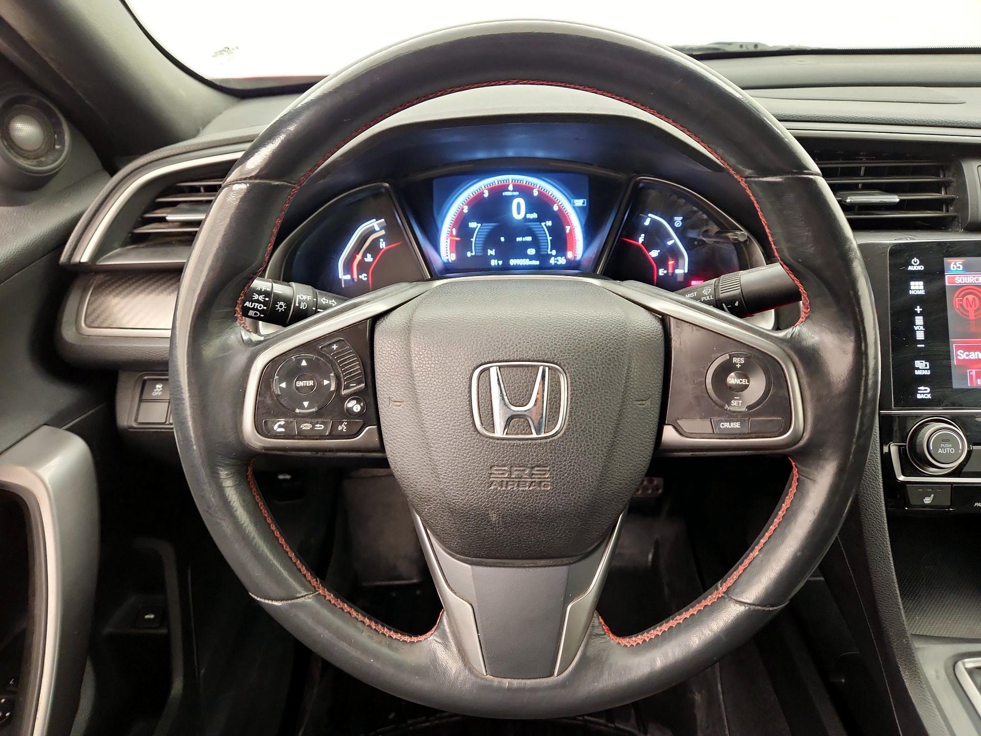 Thumbnail: 2017 Honda Civic - 10