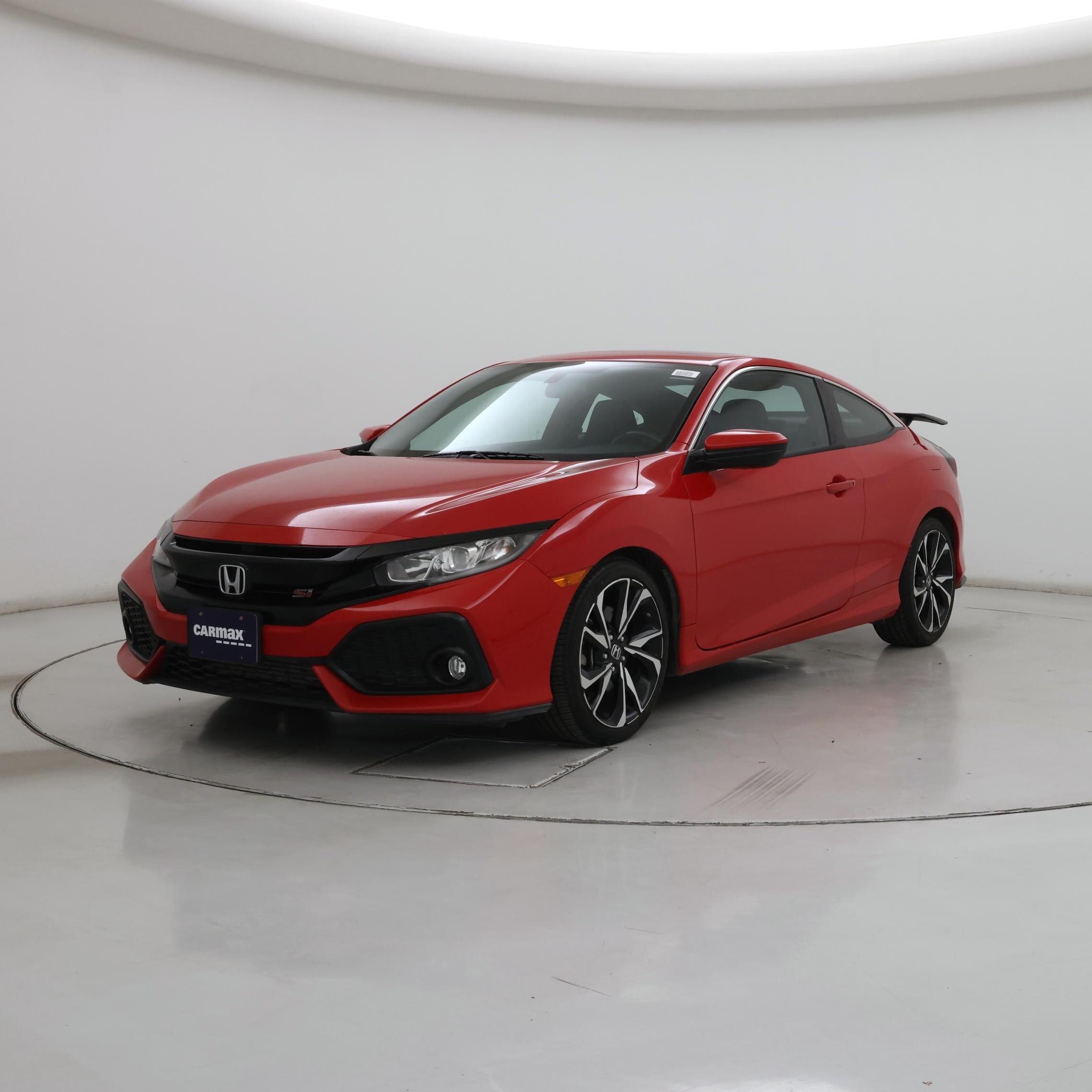 Thumbnail: 2017 Honda Civic - 4